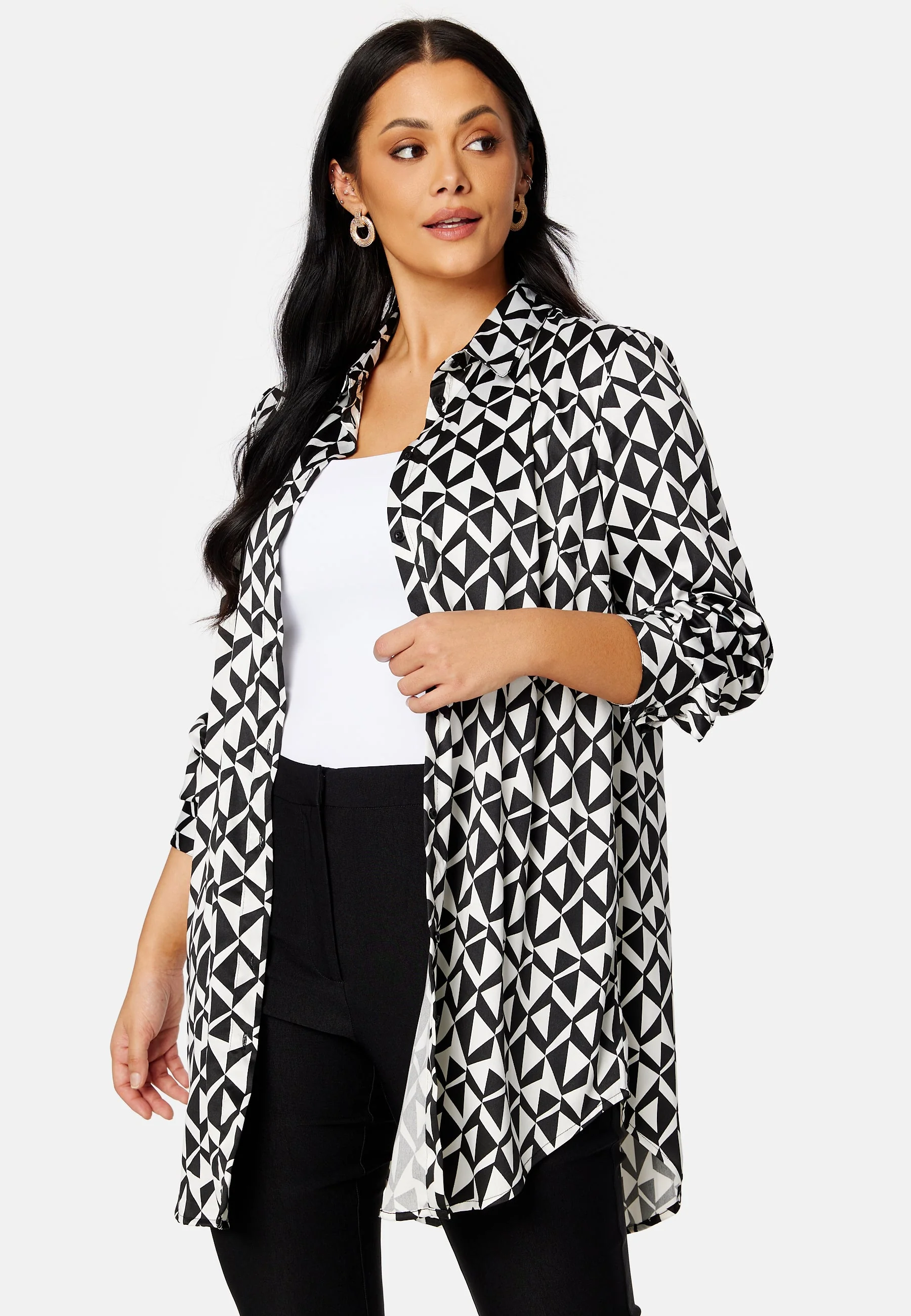 Nicole long shirt - Image 2