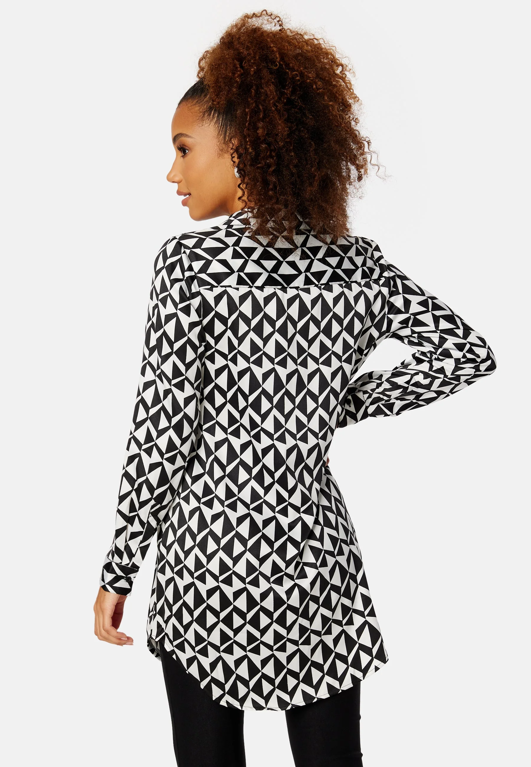 Nicole long shirt - Image 7