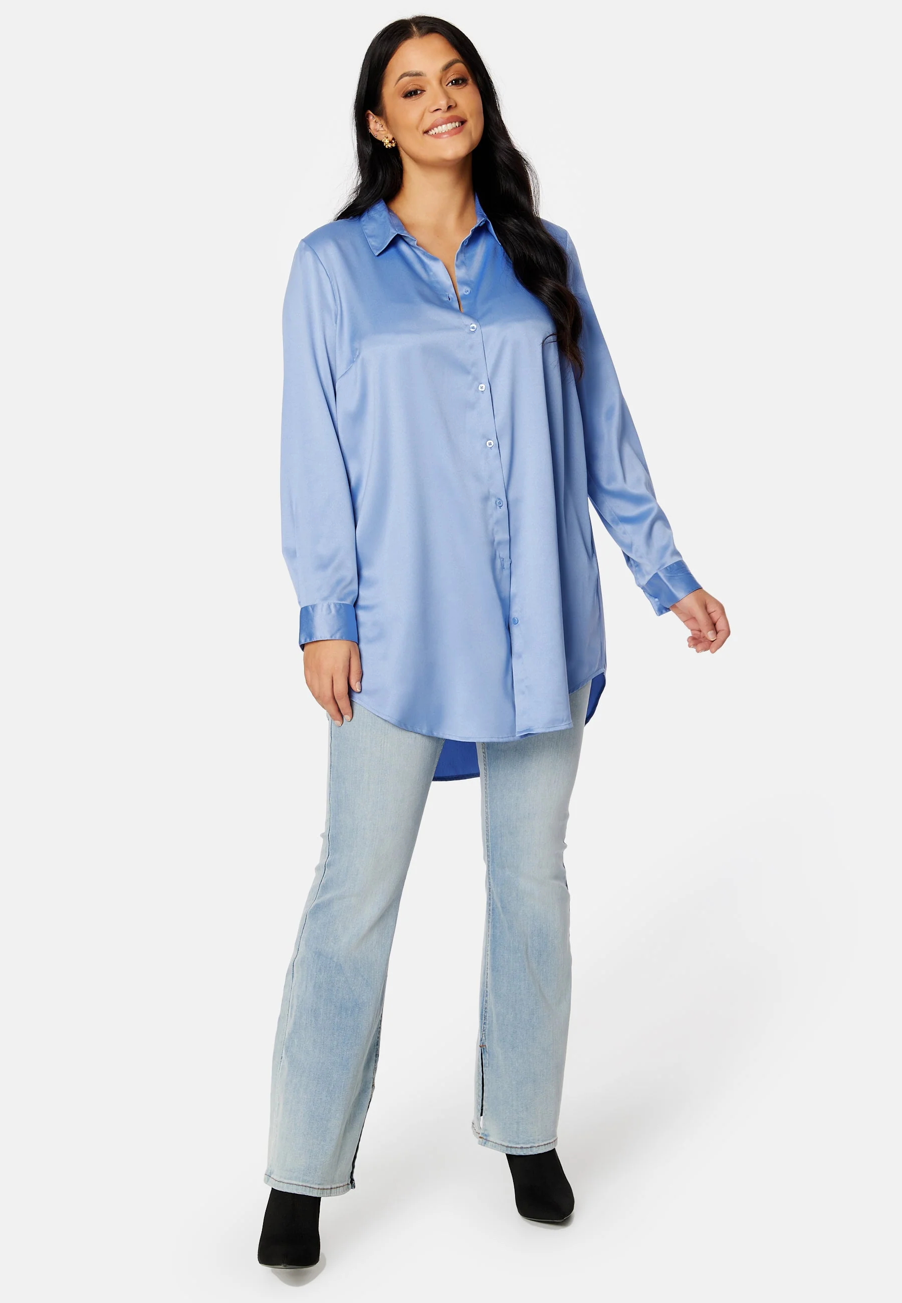 Nicole long shirt - Image 6