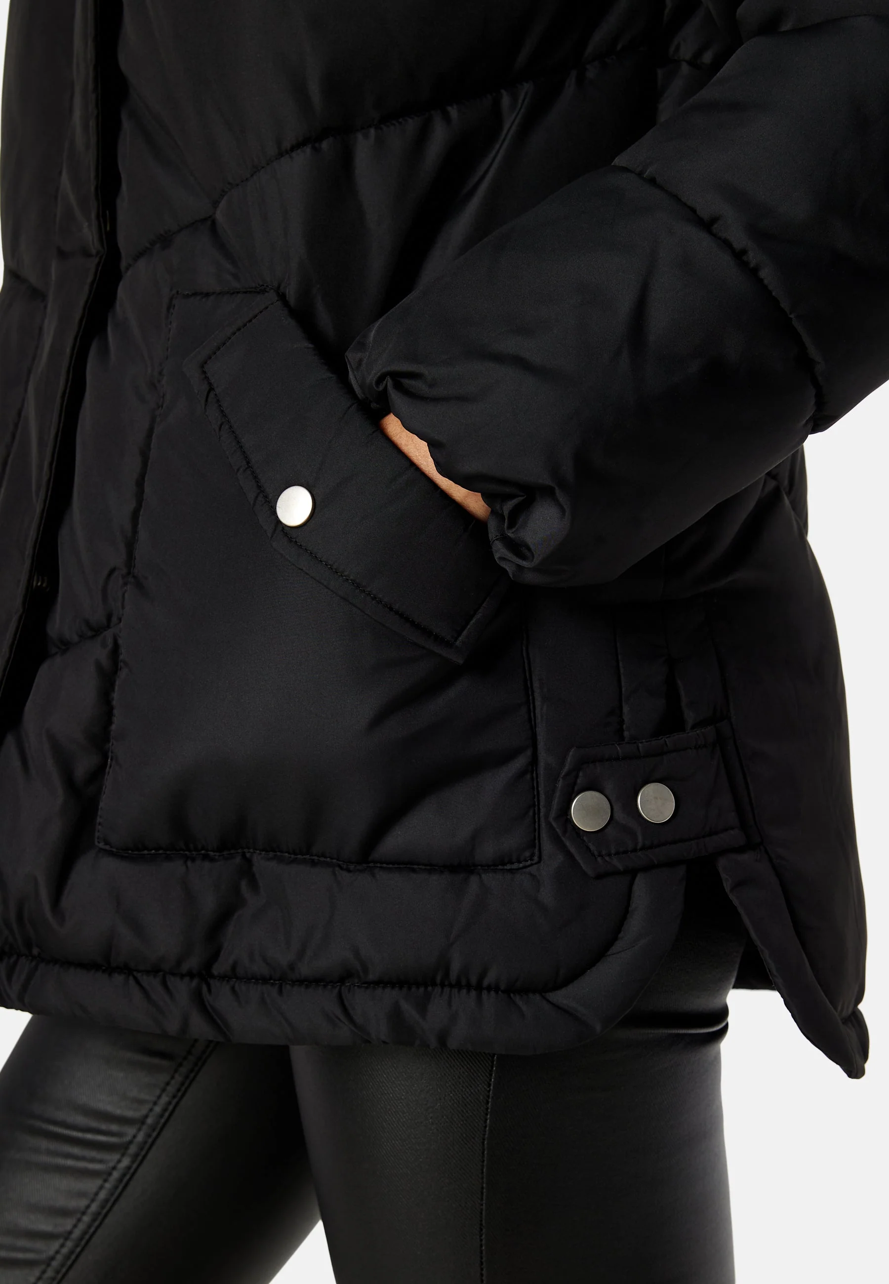 Nilla Padded Jacket - Image 5