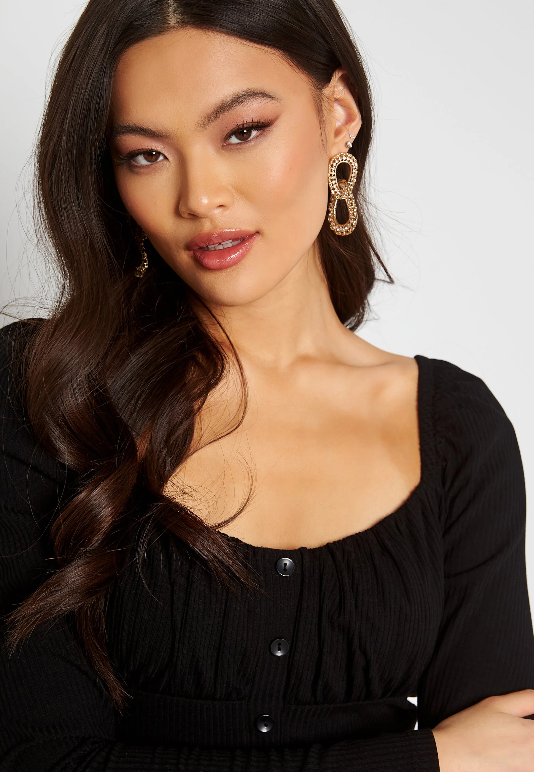 Ninni button top - Image 4