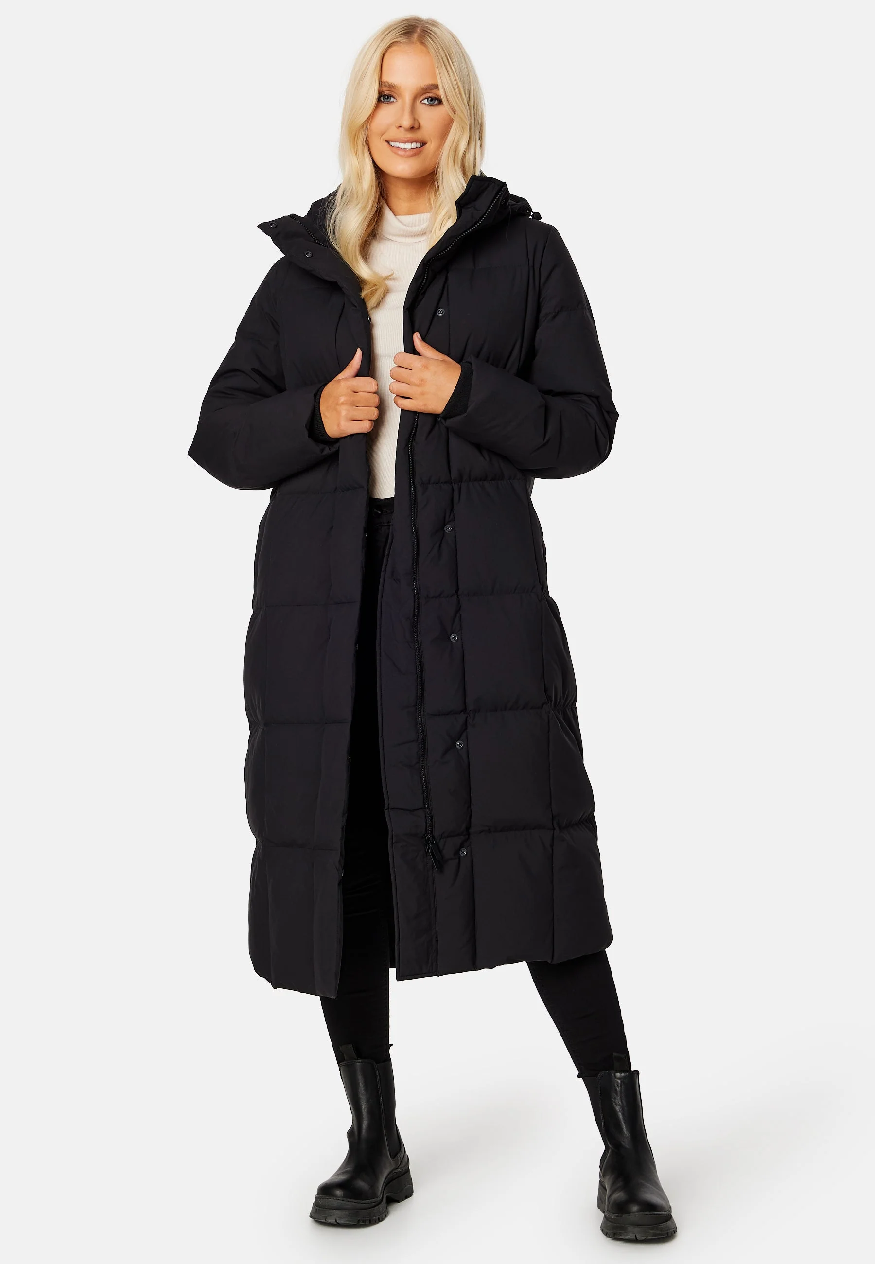Nita Down Coat - Image 2
