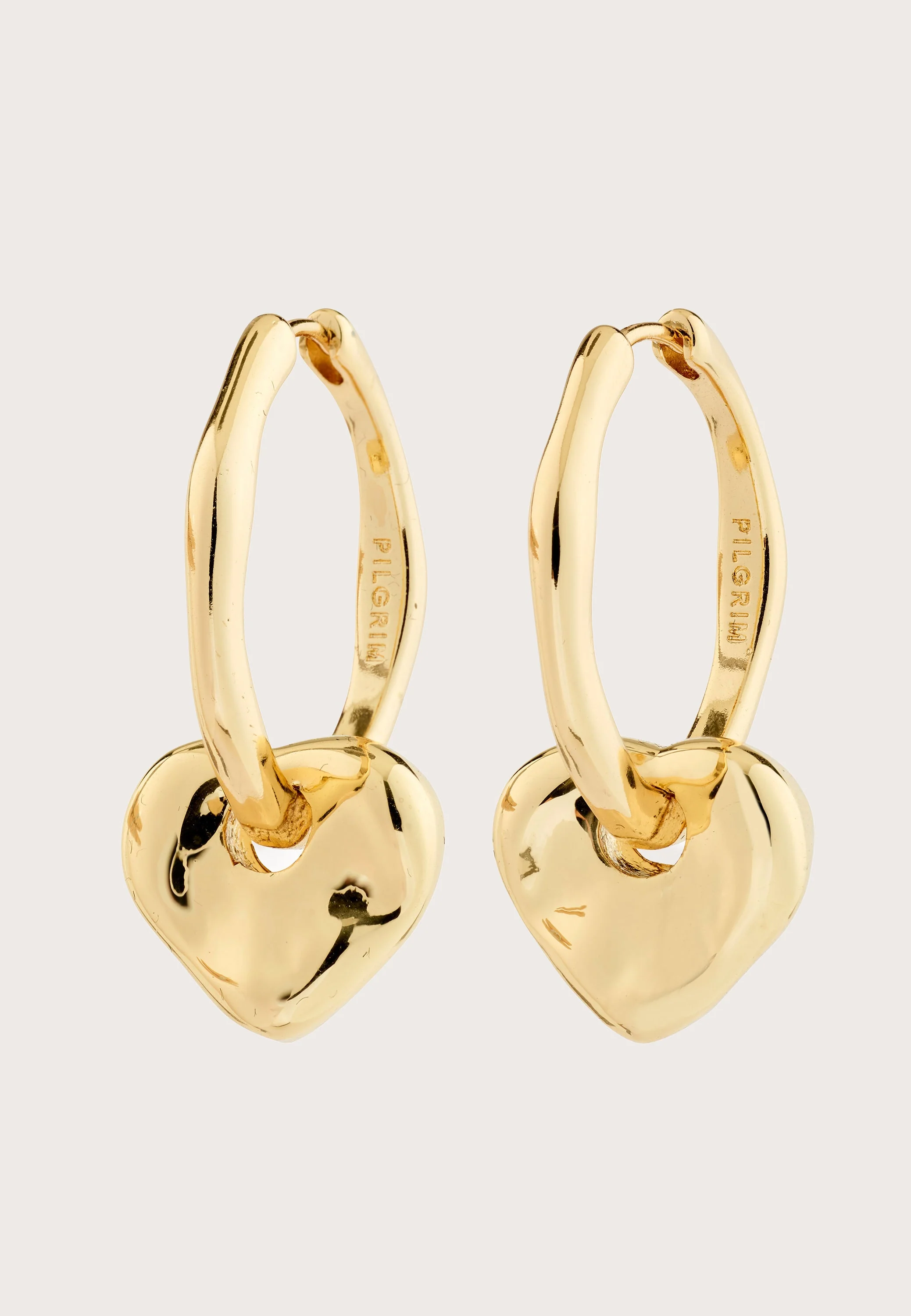 Nova Earrings Gold-plated - Image 3