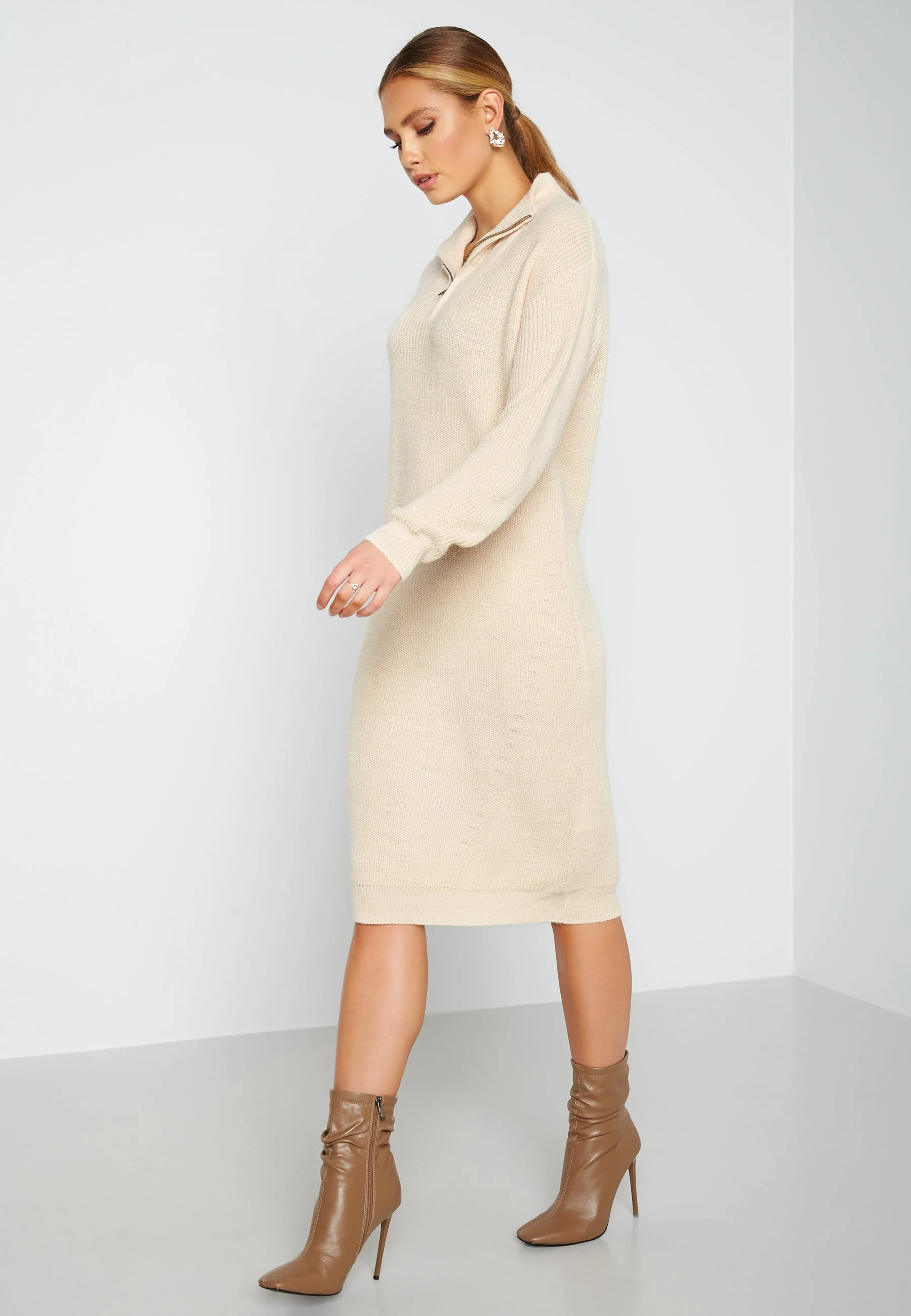 Novo Knitted Dress