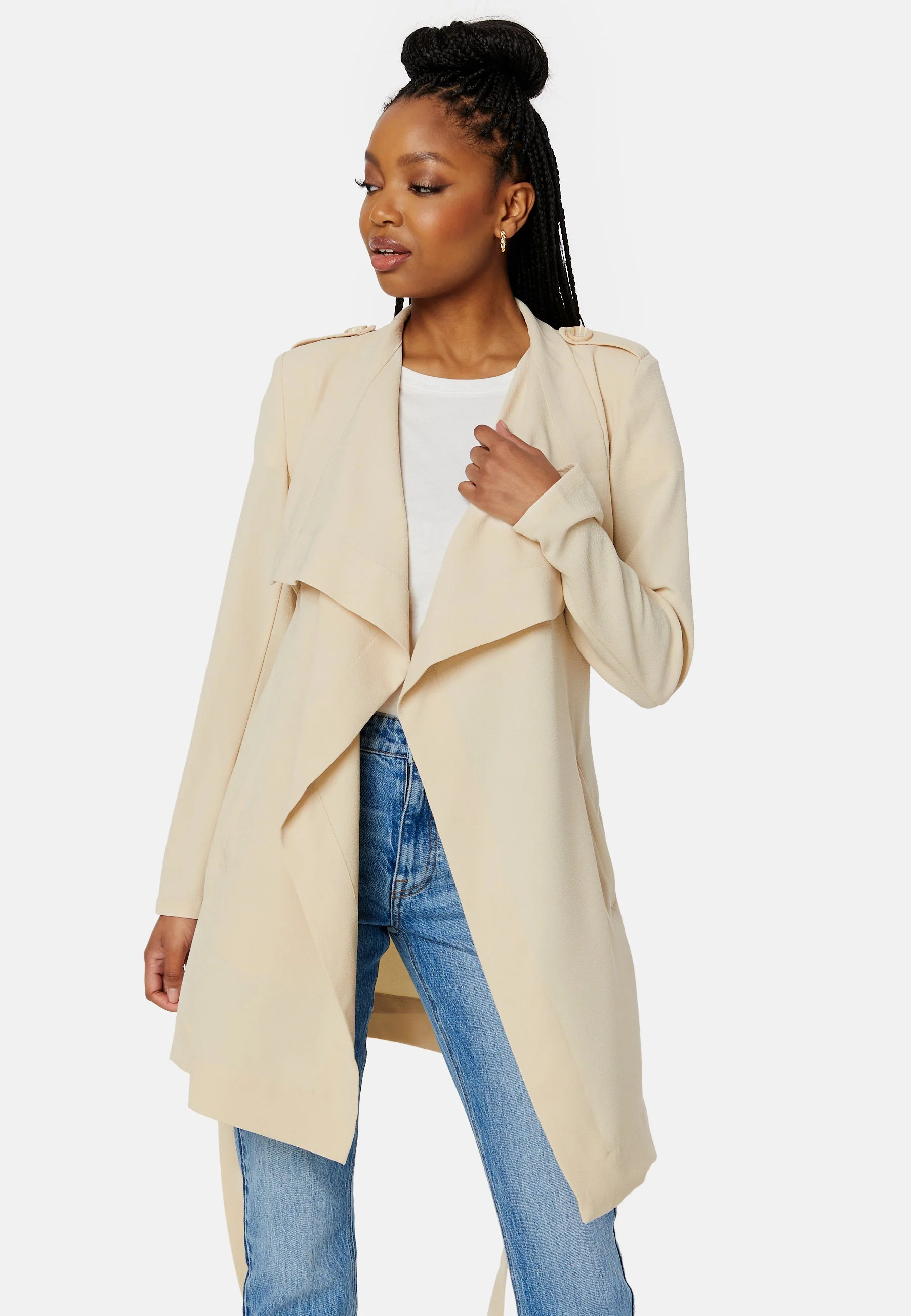 OBJANNLEE SHORT JACKET