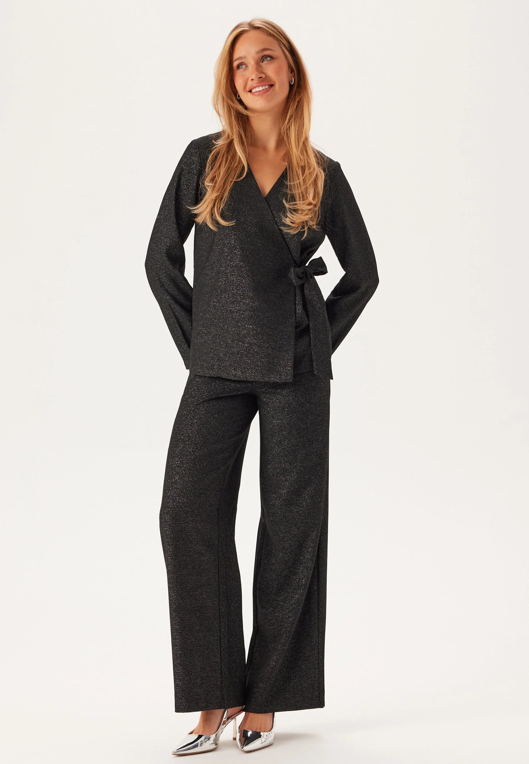 Objevellyn Lisa Ls Re Blazer - Image 3