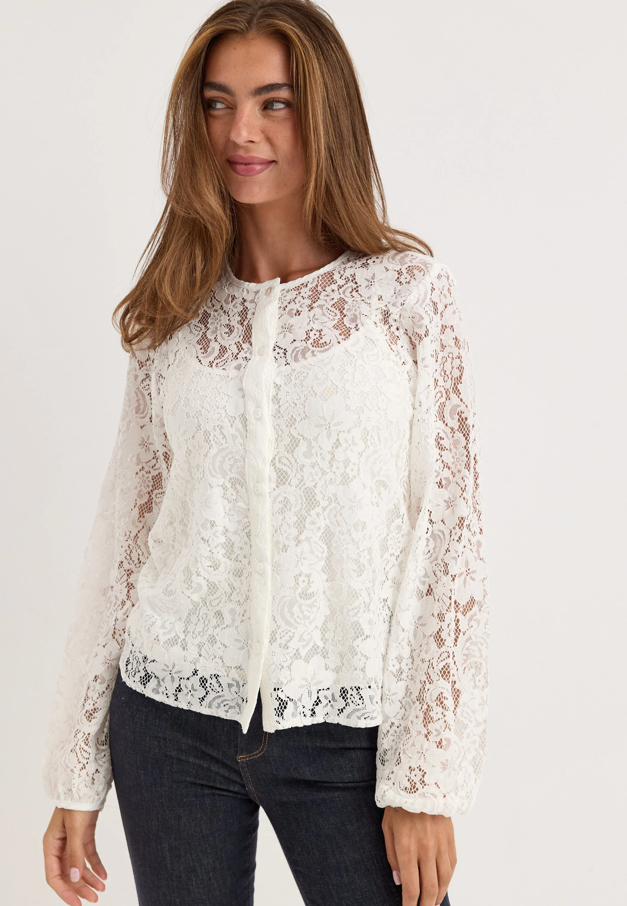 Objlaney L/S LO TOP - Image 7