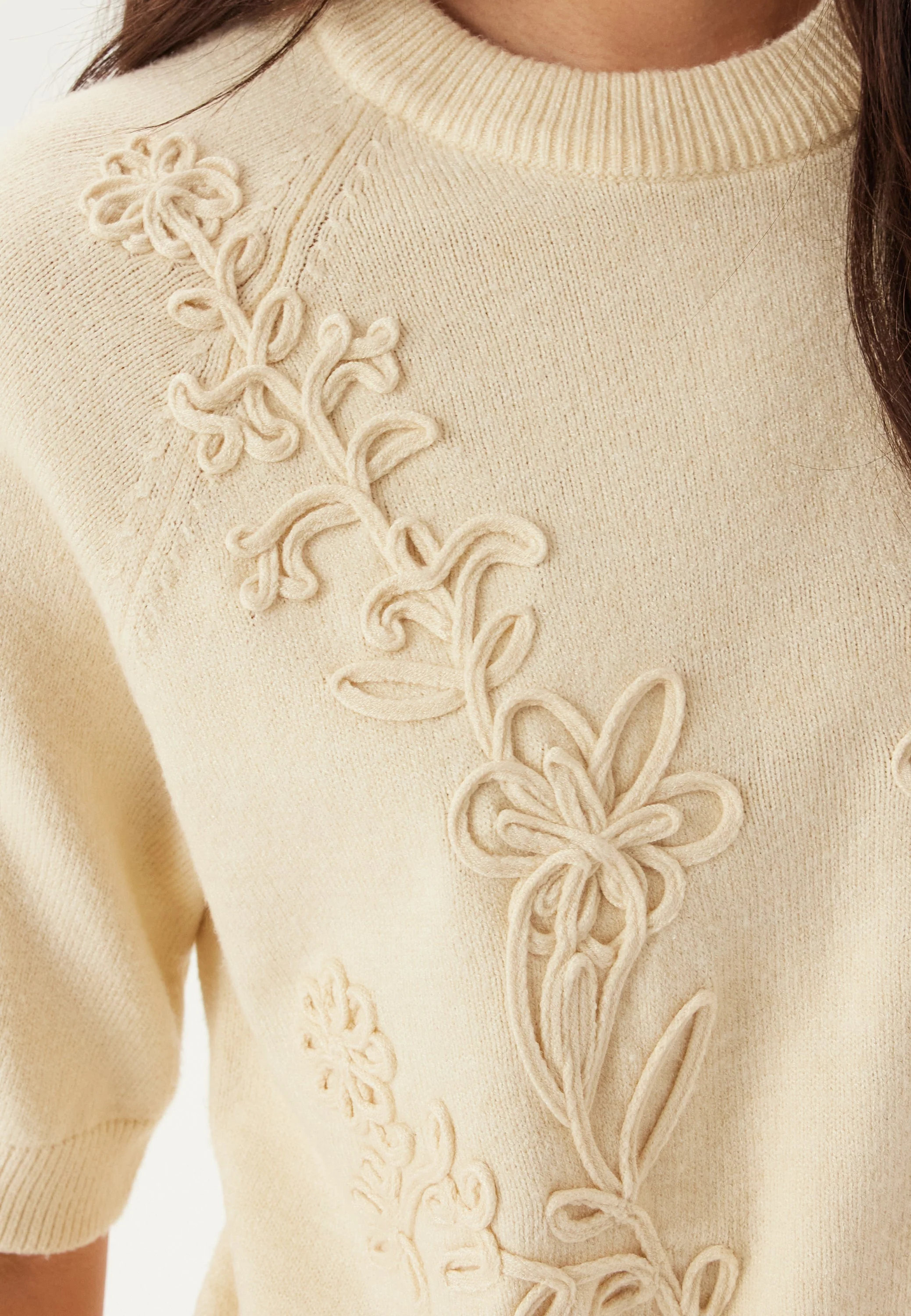 Objlaney Rubin Ss Pullover - Image 2