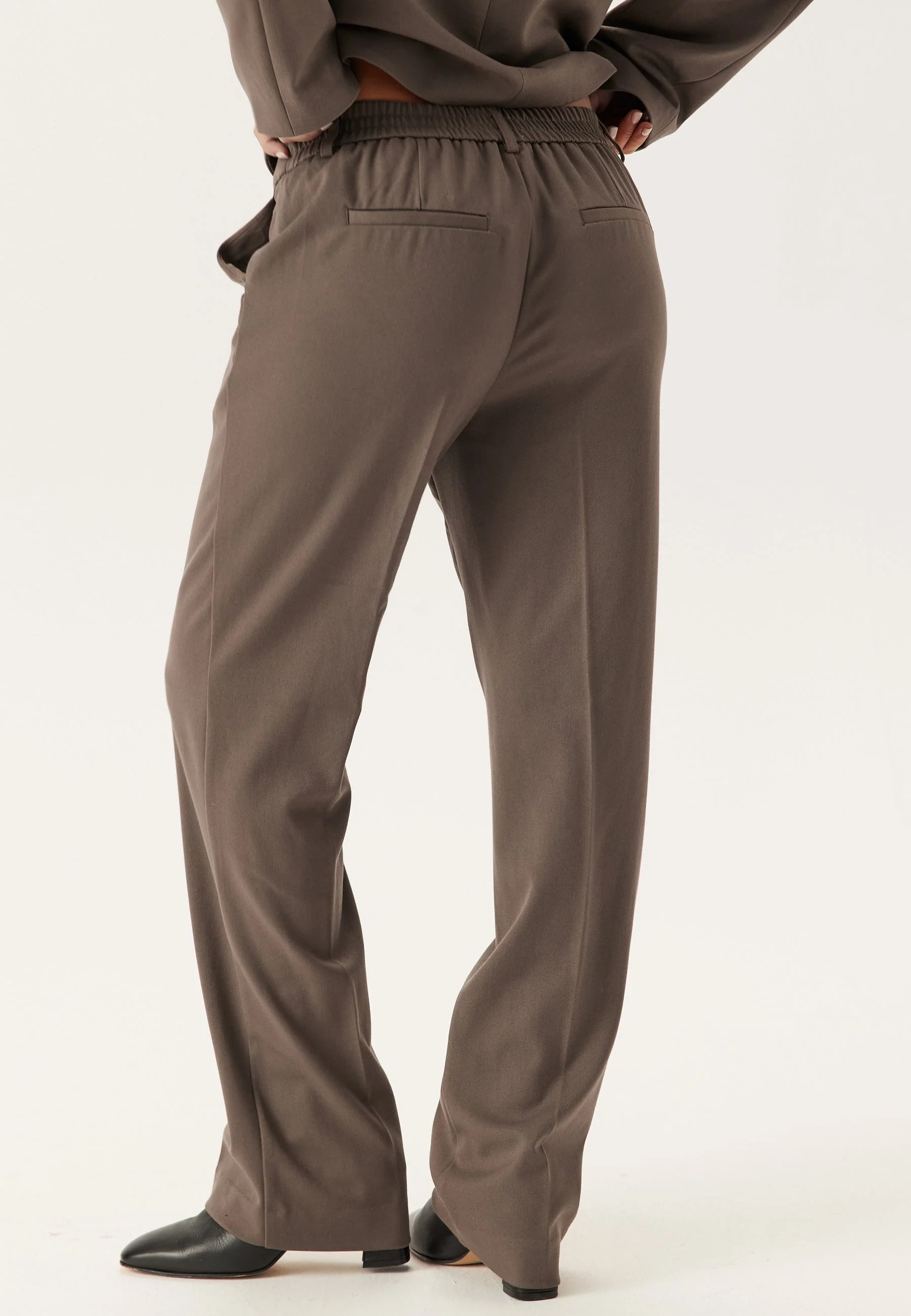 Objlisa Mw Straight Pant - Image 3
