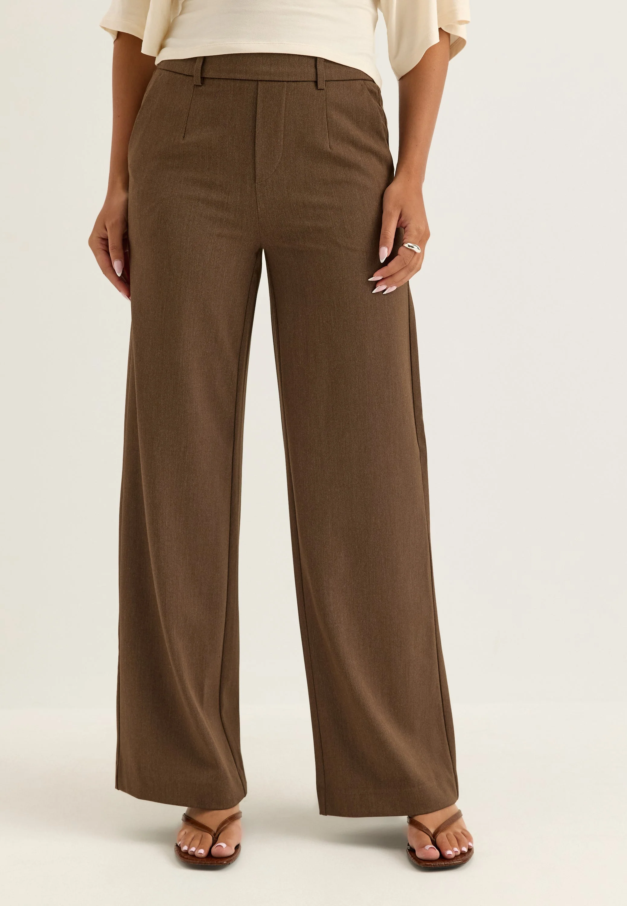 Objlisa MW Wide Pant - Image 2