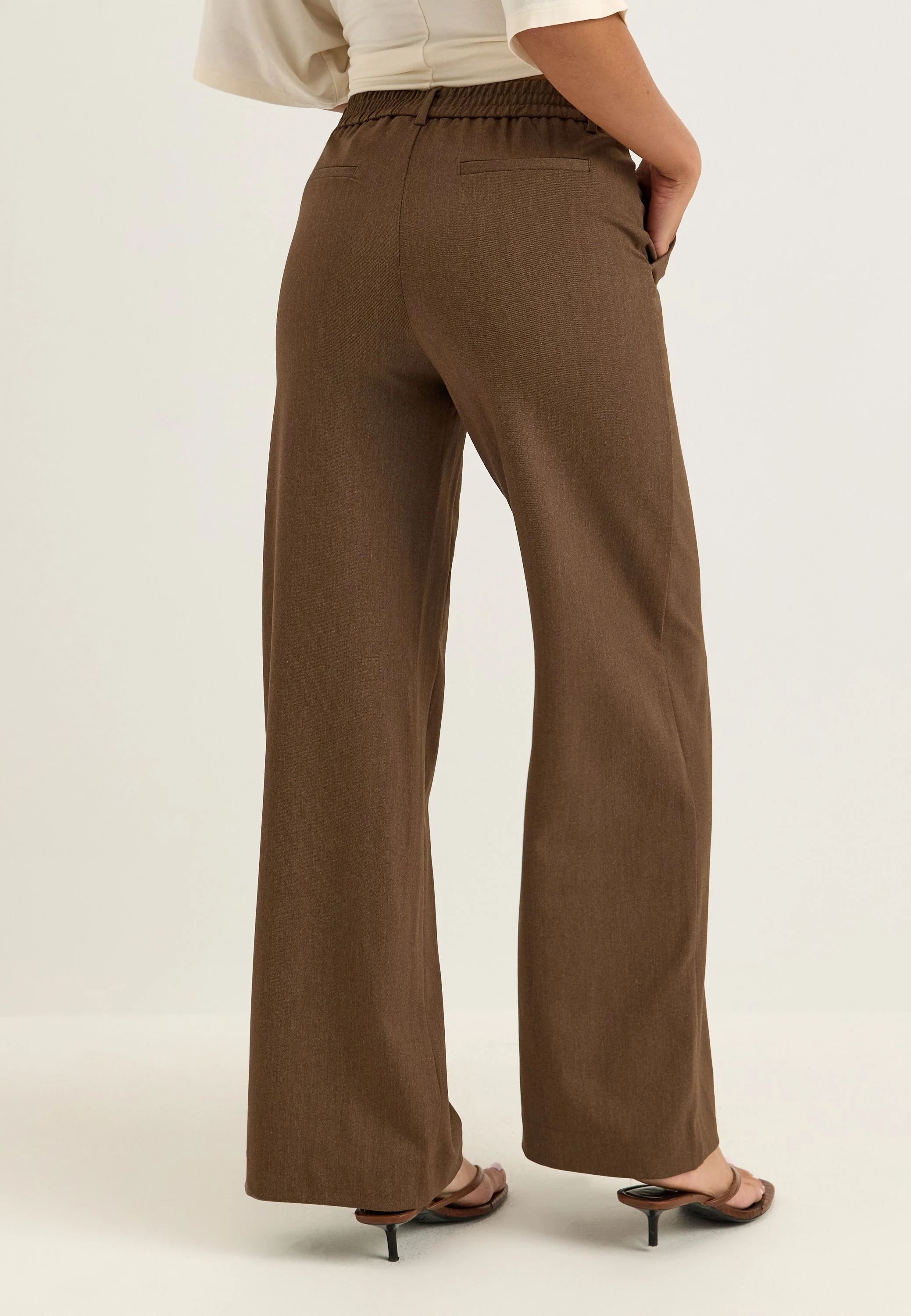Objlisa MW Wide Pant - Image 3