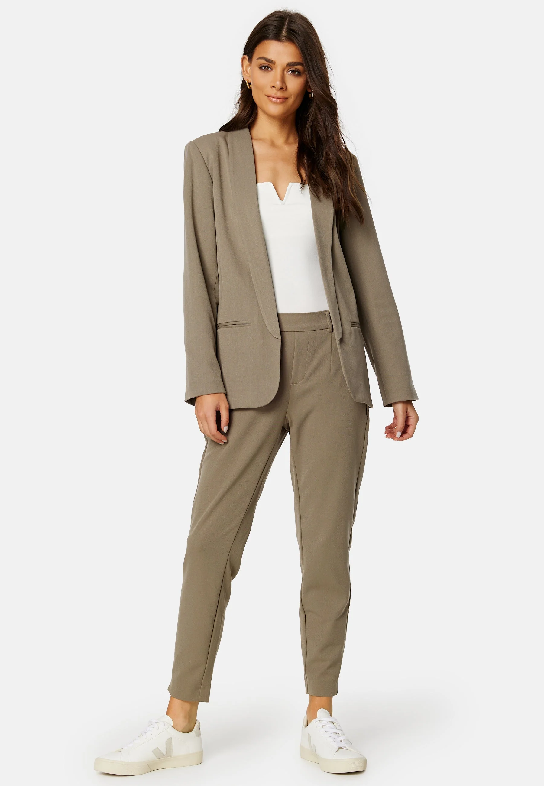 Objlisa Slim Pant - Image 3