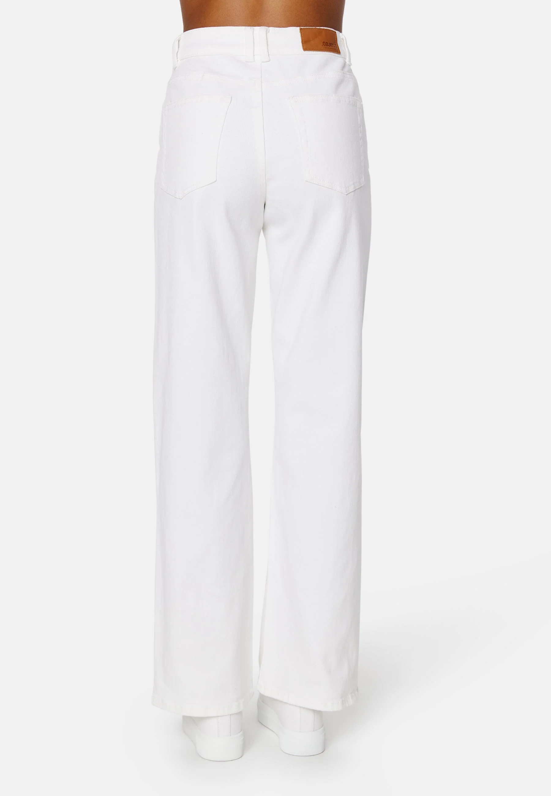 Objmarina MW Twill Jeans - Image 4