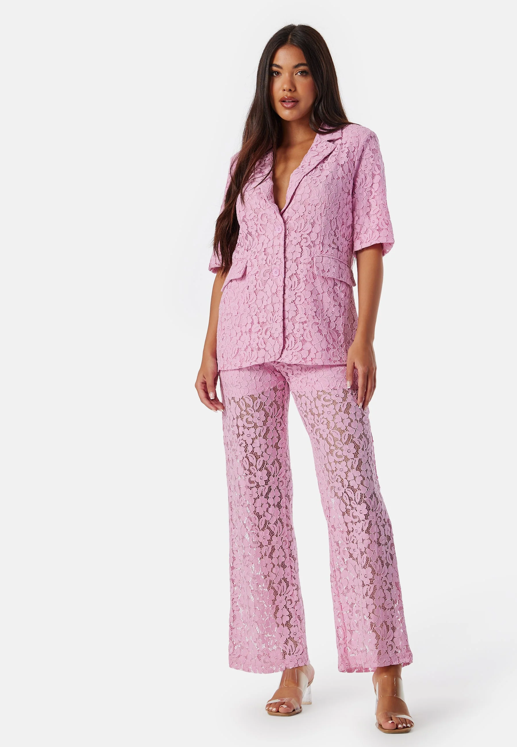 Objritta Lo Long Ss Blazer - Image 3