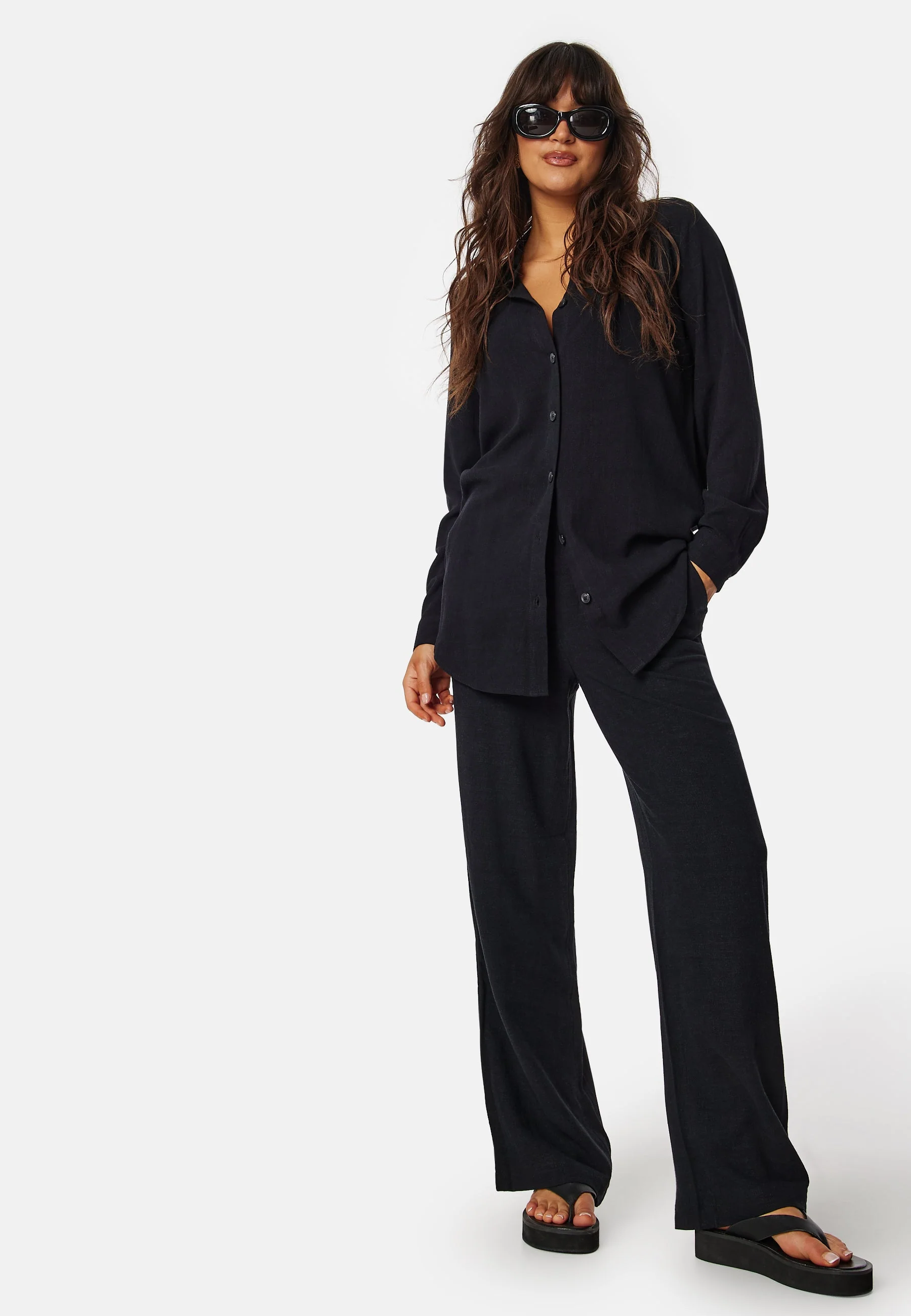 Objsanne L/S Shirt - Image 3