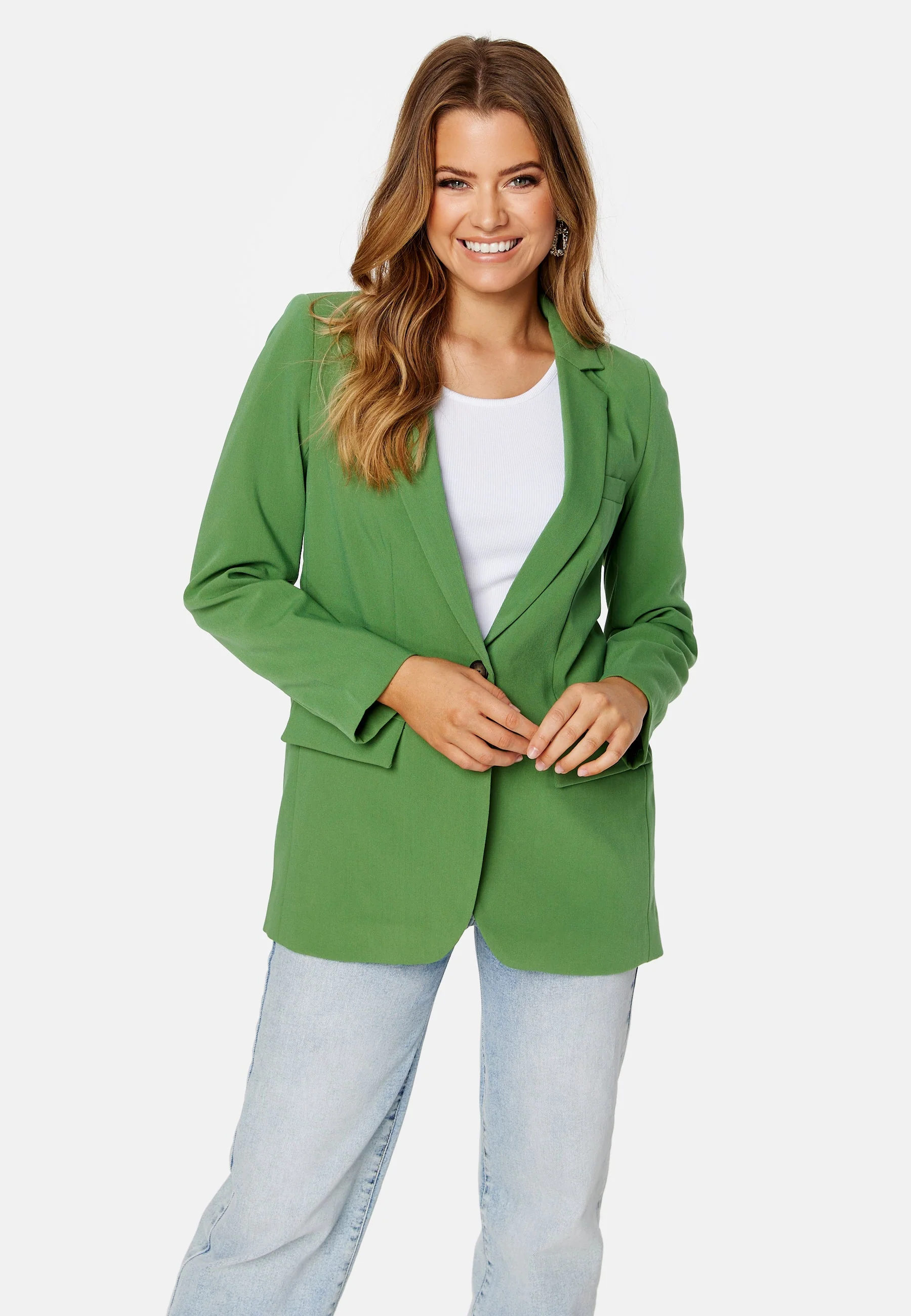 Objsigrid L/S Blazer - Image 4