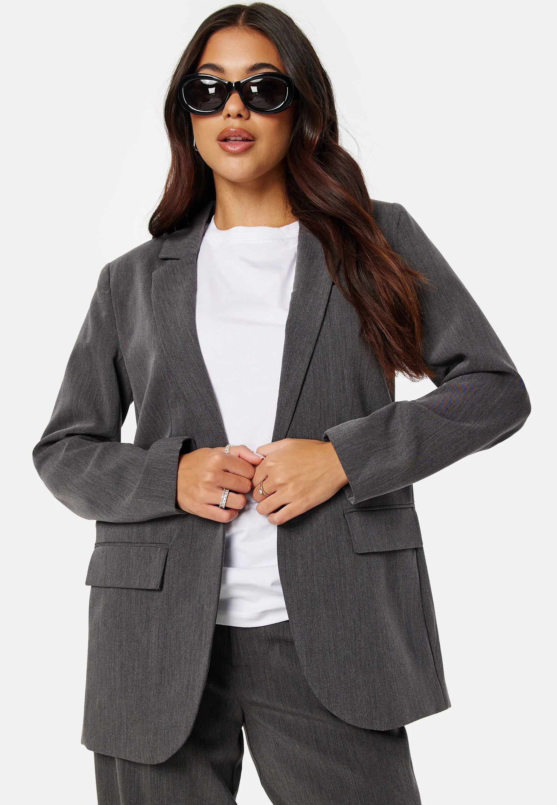 Objsigrid L/S Blazer - Image 4