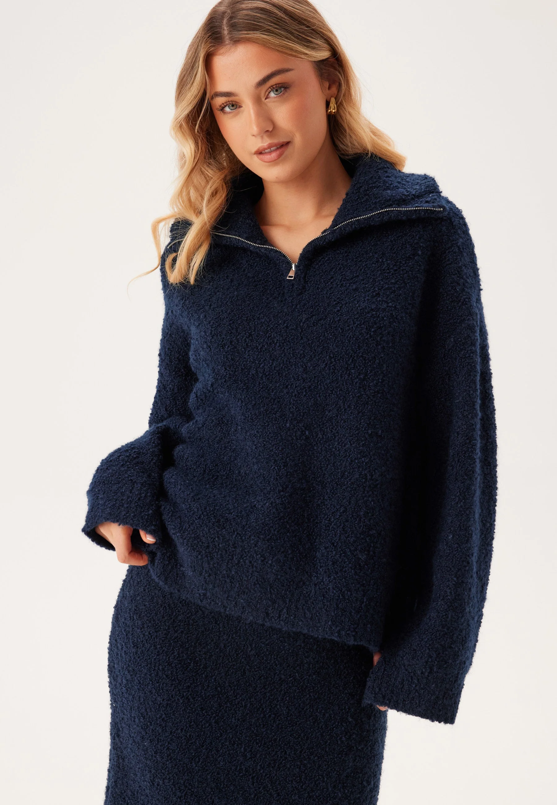 Objtolatya Knit Lo L/S Pullover - Image 4