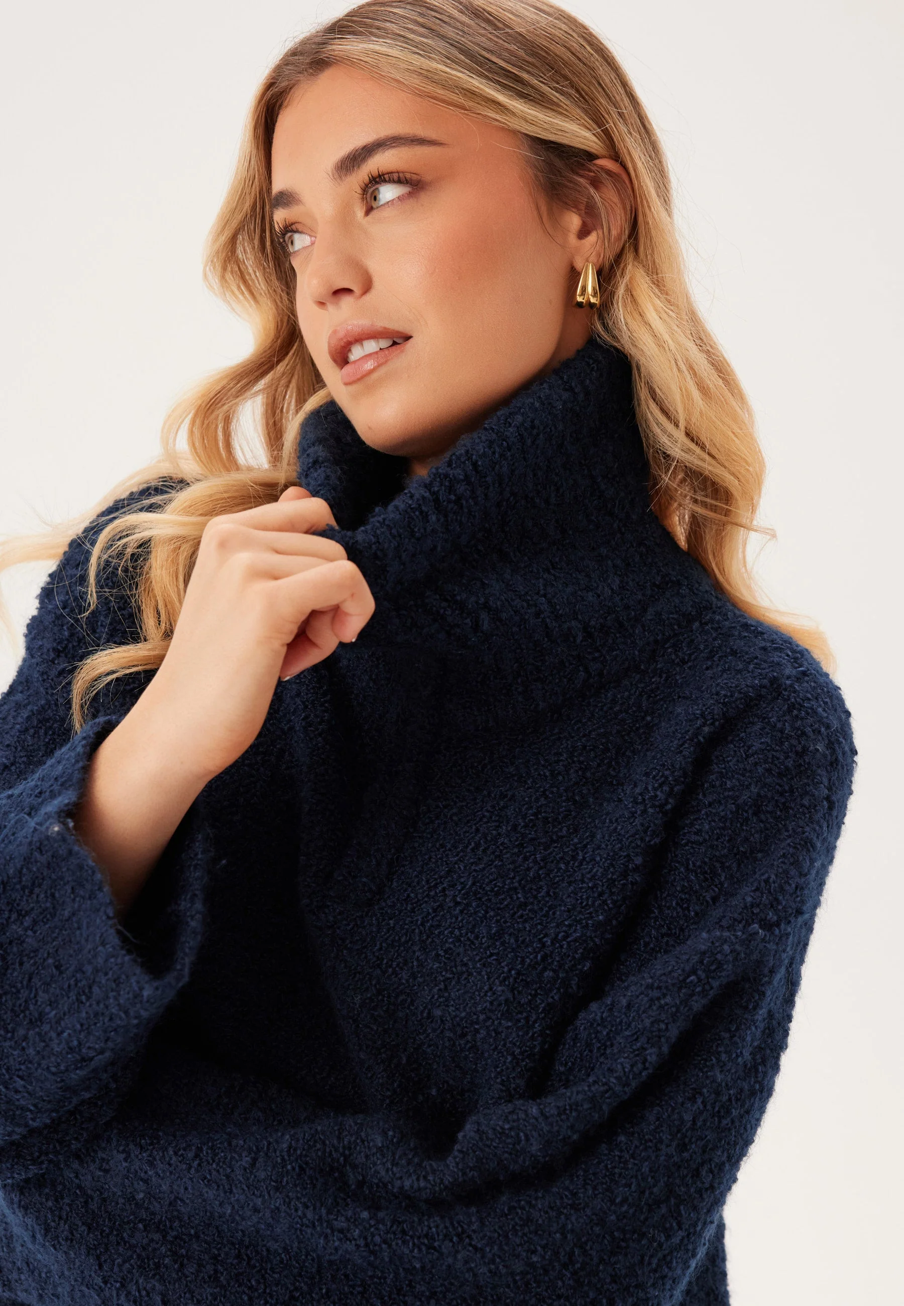 Objtolatya Knit Lo L/S Pullover - Image 6