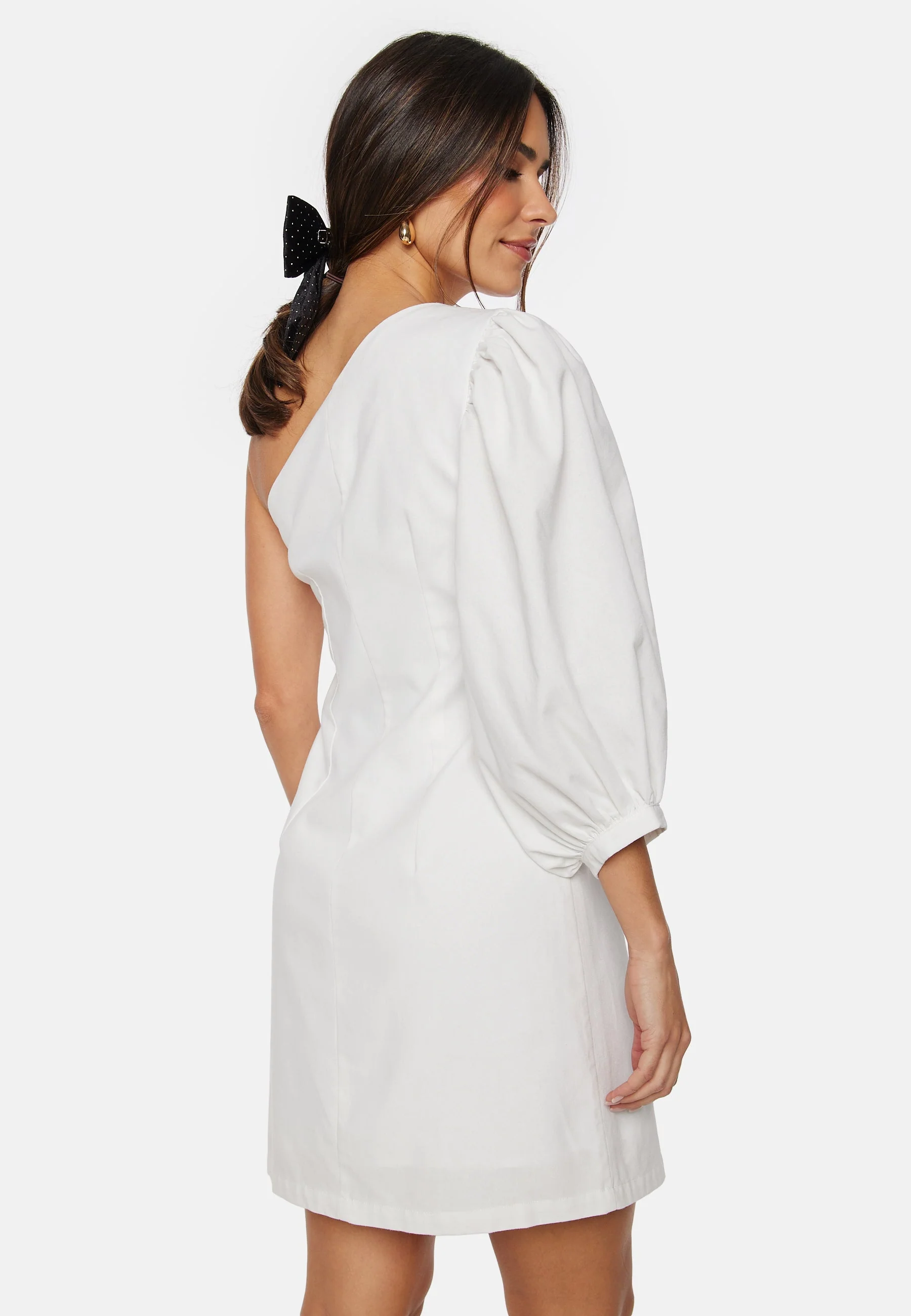 One Shoulder Dress - Image 4
