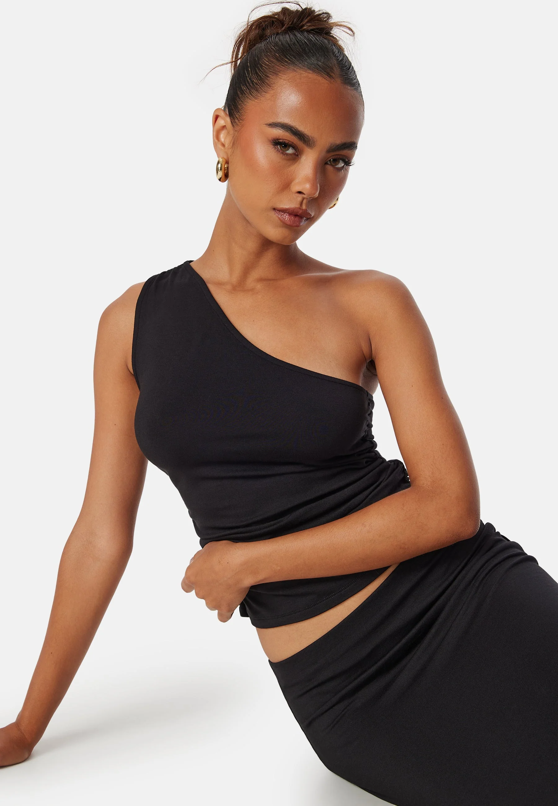 One Shoulder Top