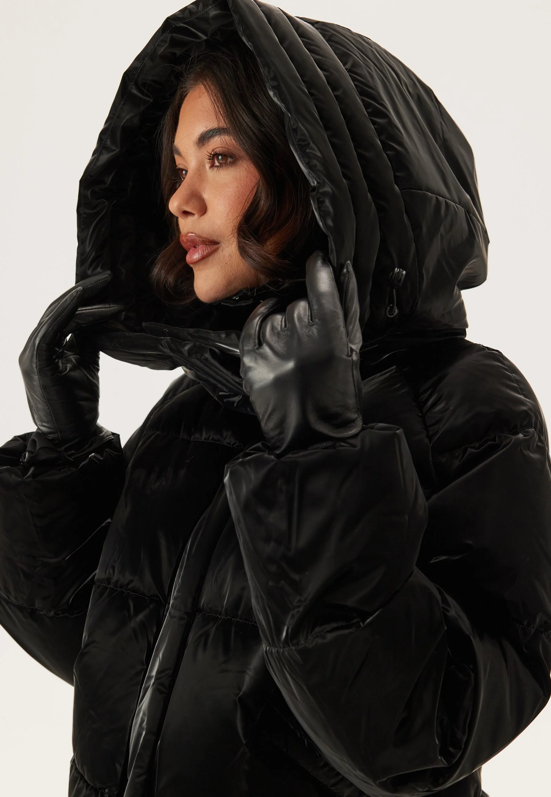 Onlbergen Life Oversized Puffer Jacket - Image 4