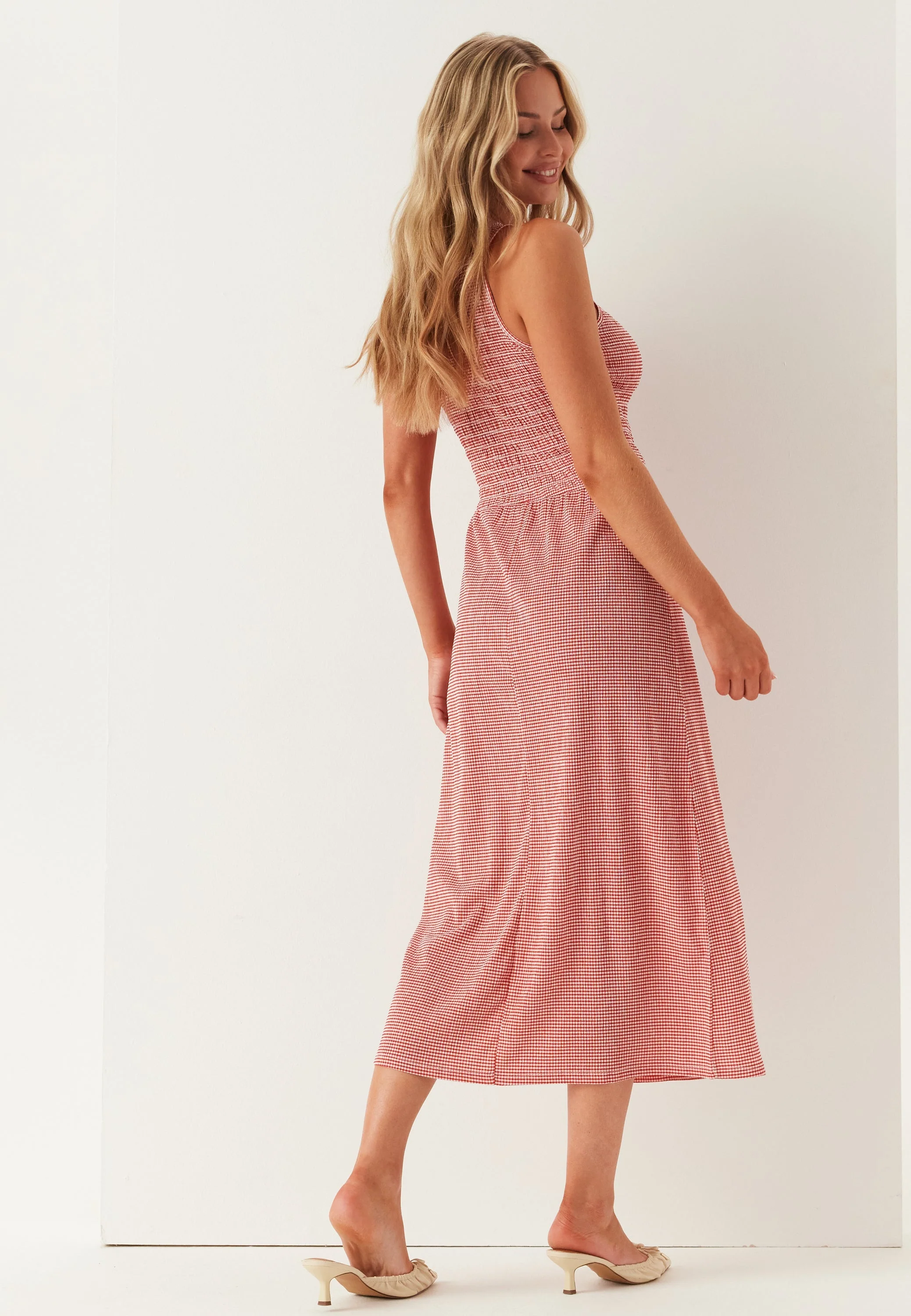 Onlcelle Life S/L SMOCK DRESS - Image 4