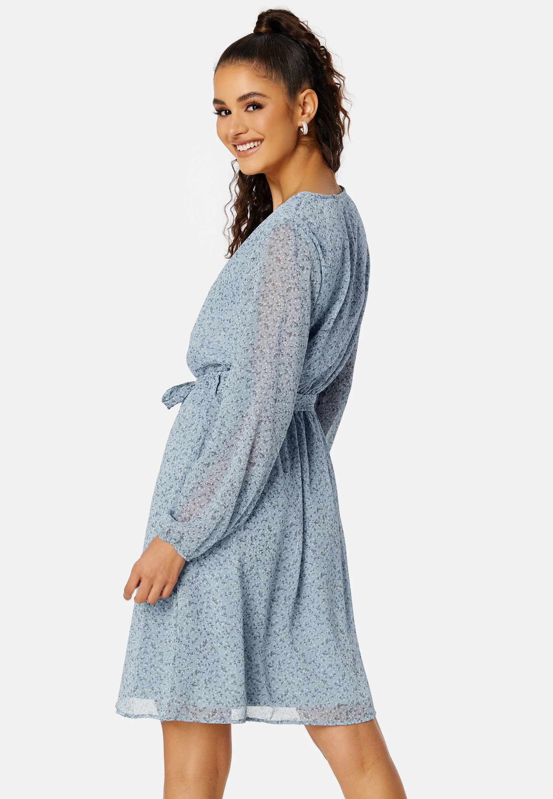 Onlcera 3/4 Short Dress - Image 3
