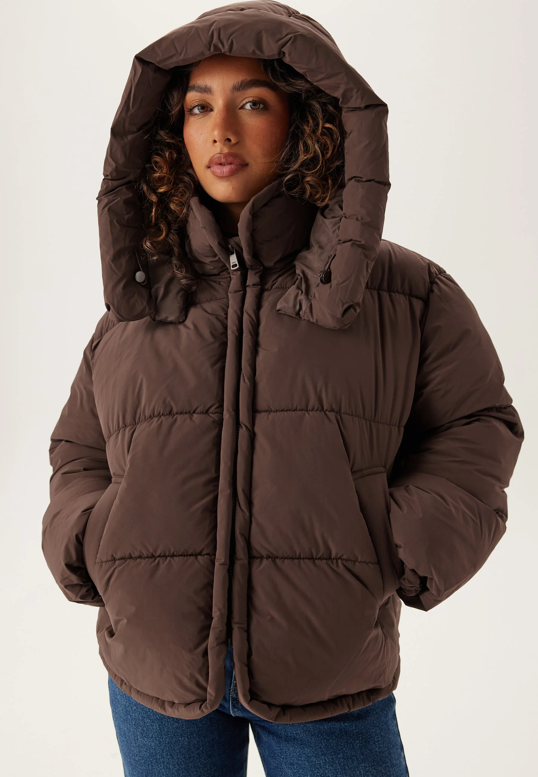 Onlcornelia Puffer Jacket - Image 4