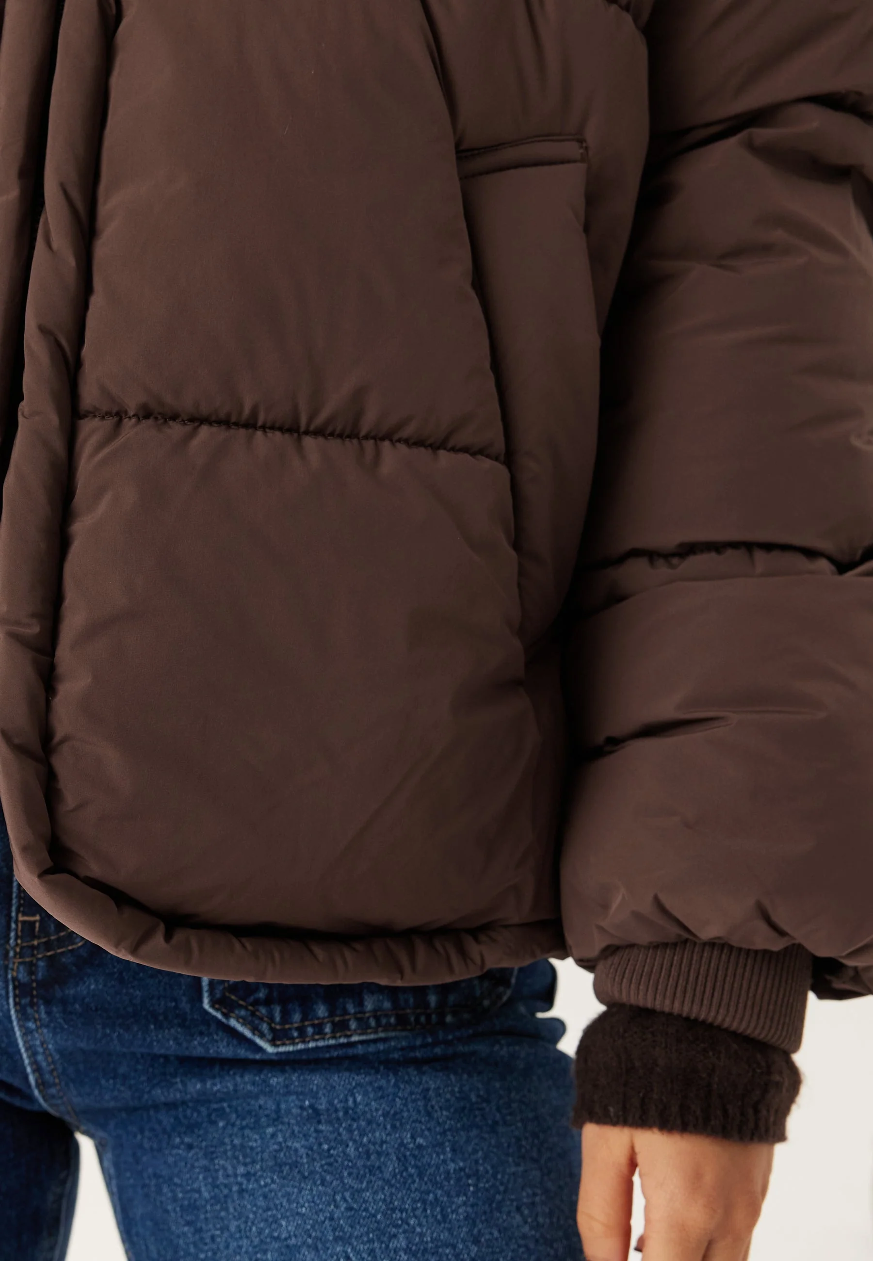 Onlcornelia Puffer Jacket - Image 5