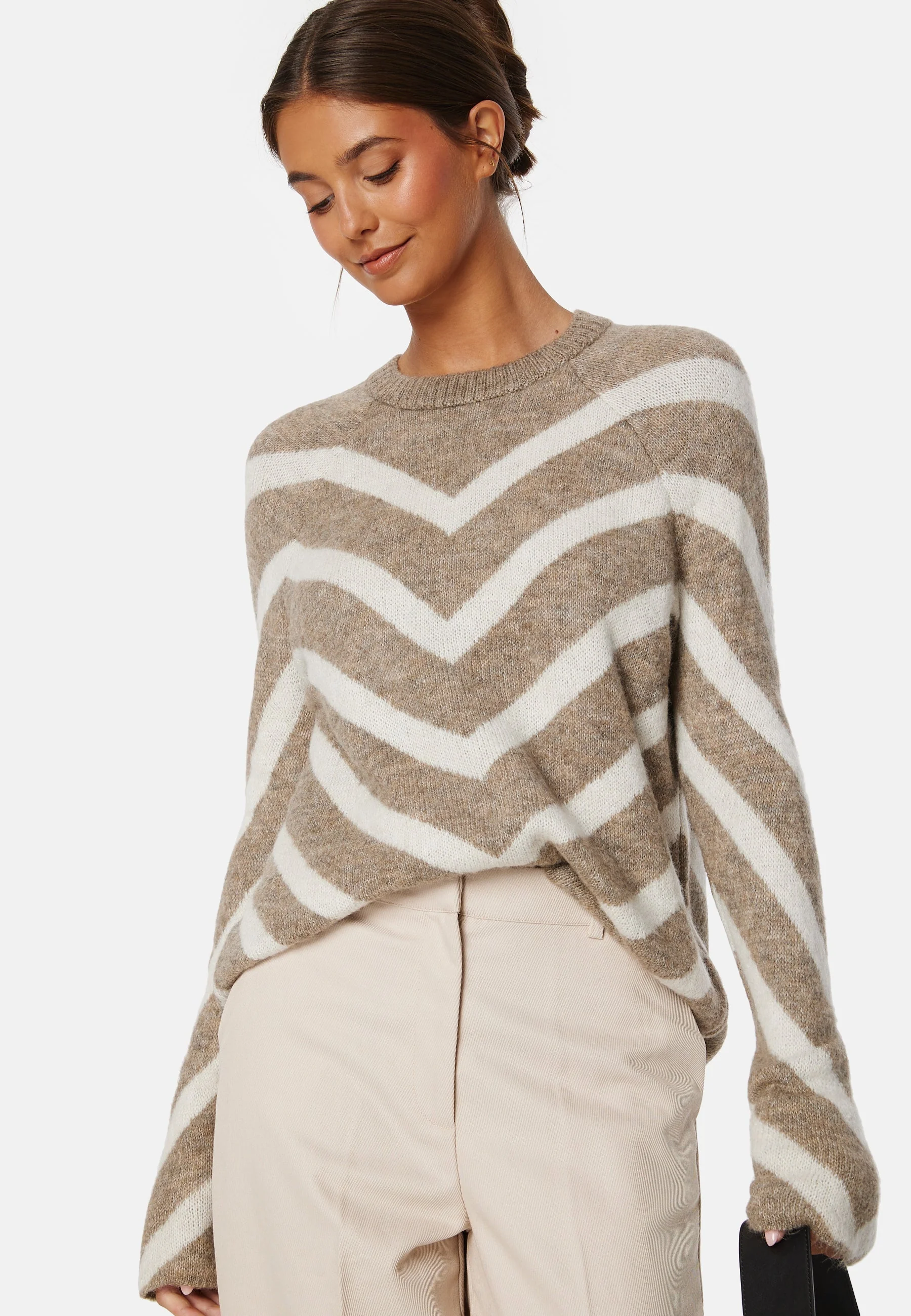 Onleliza L/S Pullover Knit - Image 2