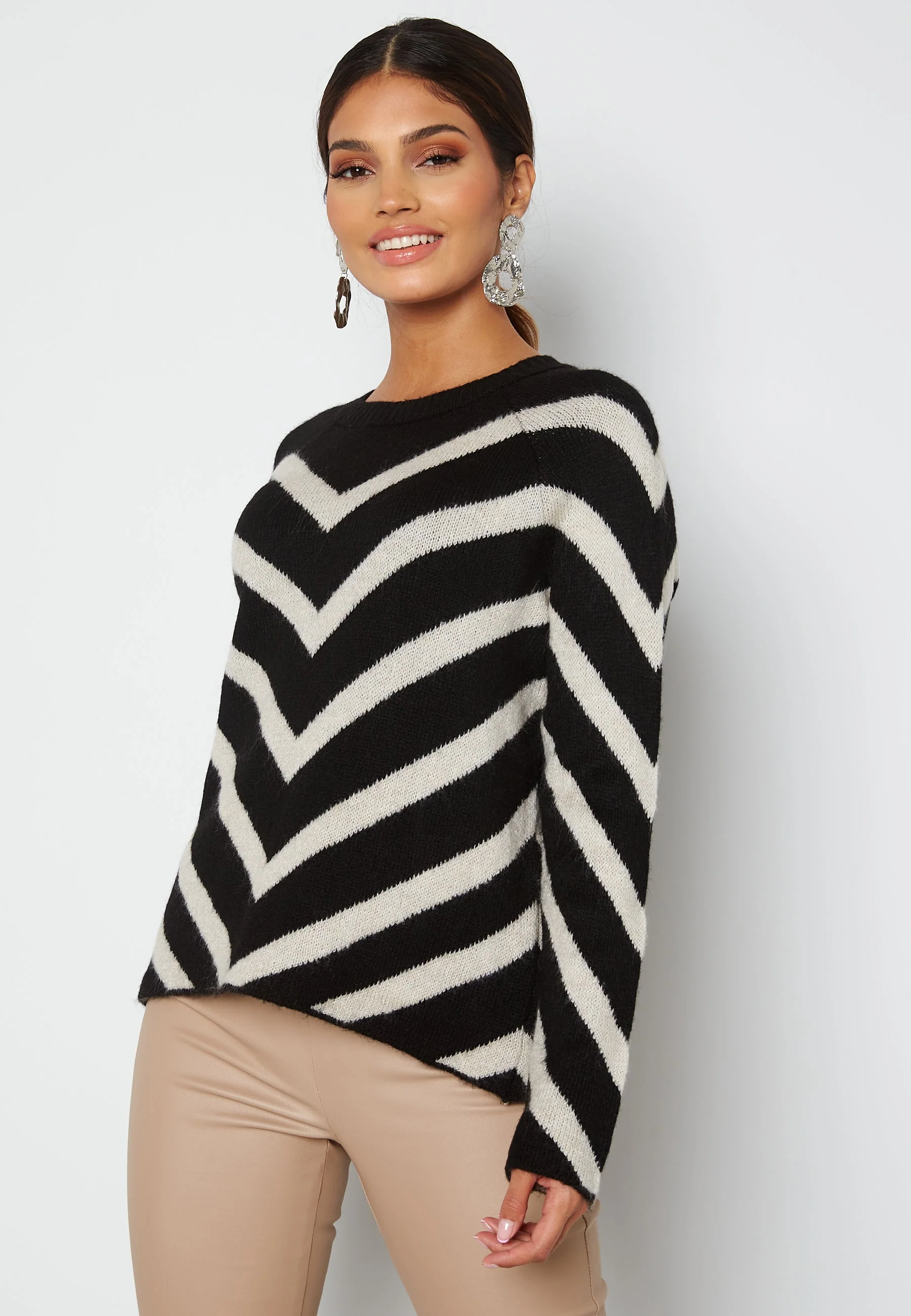 Onleliza L/S Pullover Knit