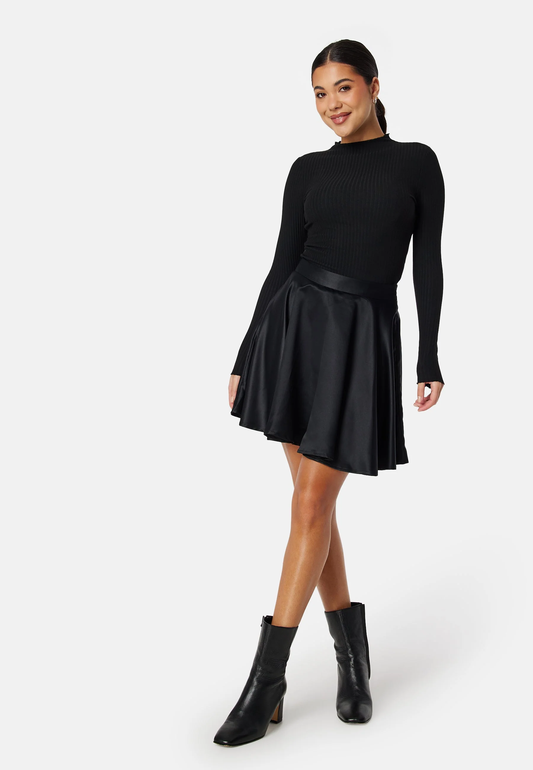 Onlemma L/S High Neck Top - Image 4