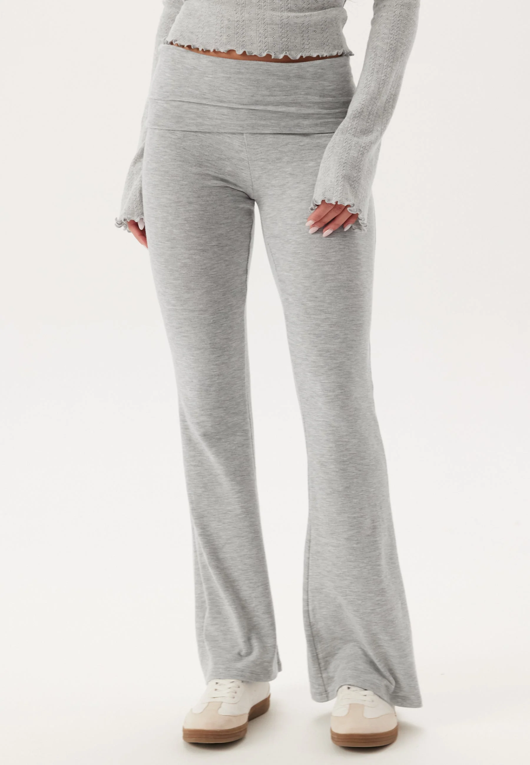 Onlglamour Fold Down Pant