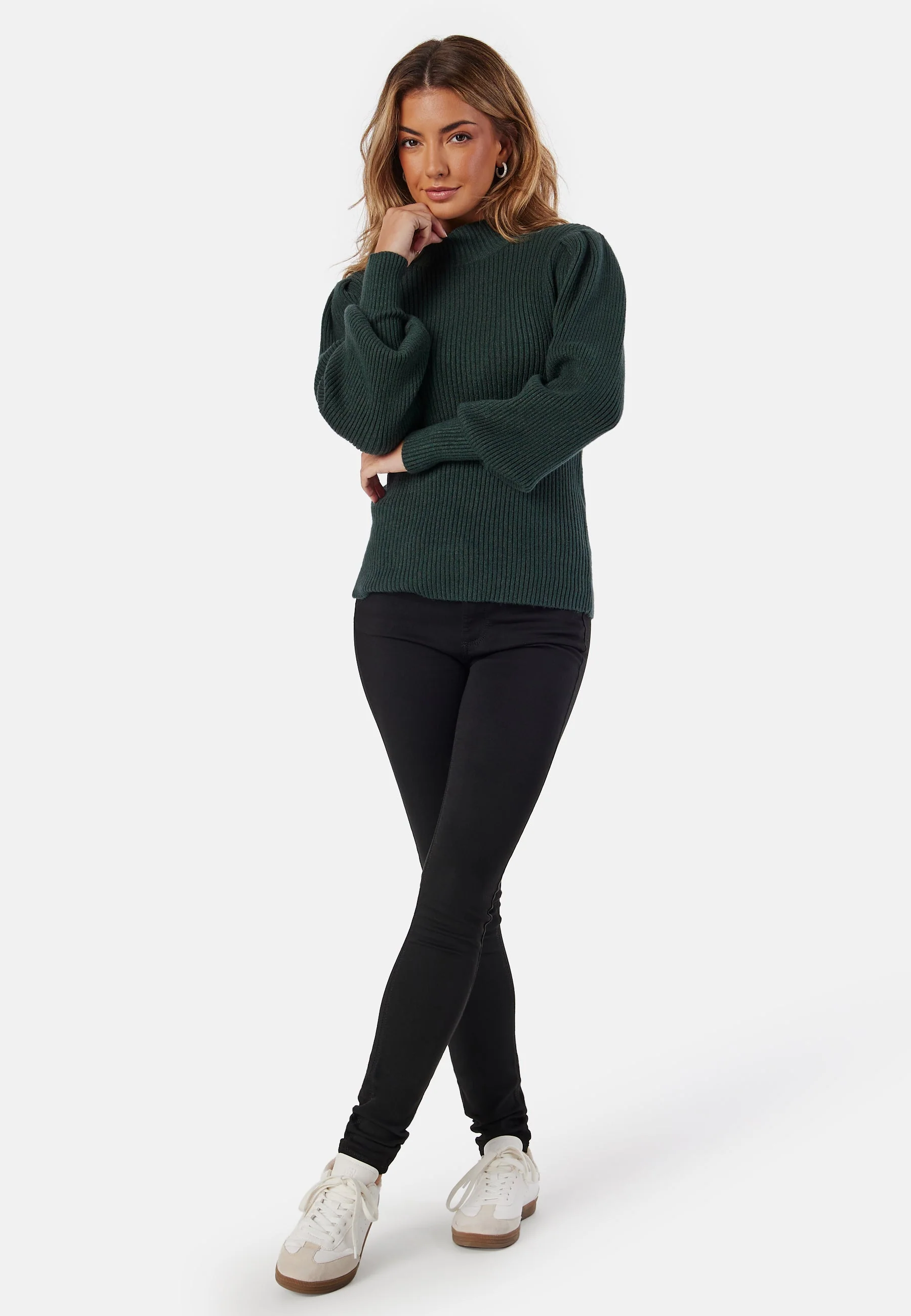 Onlkatia Highneck Pullover - Image 4