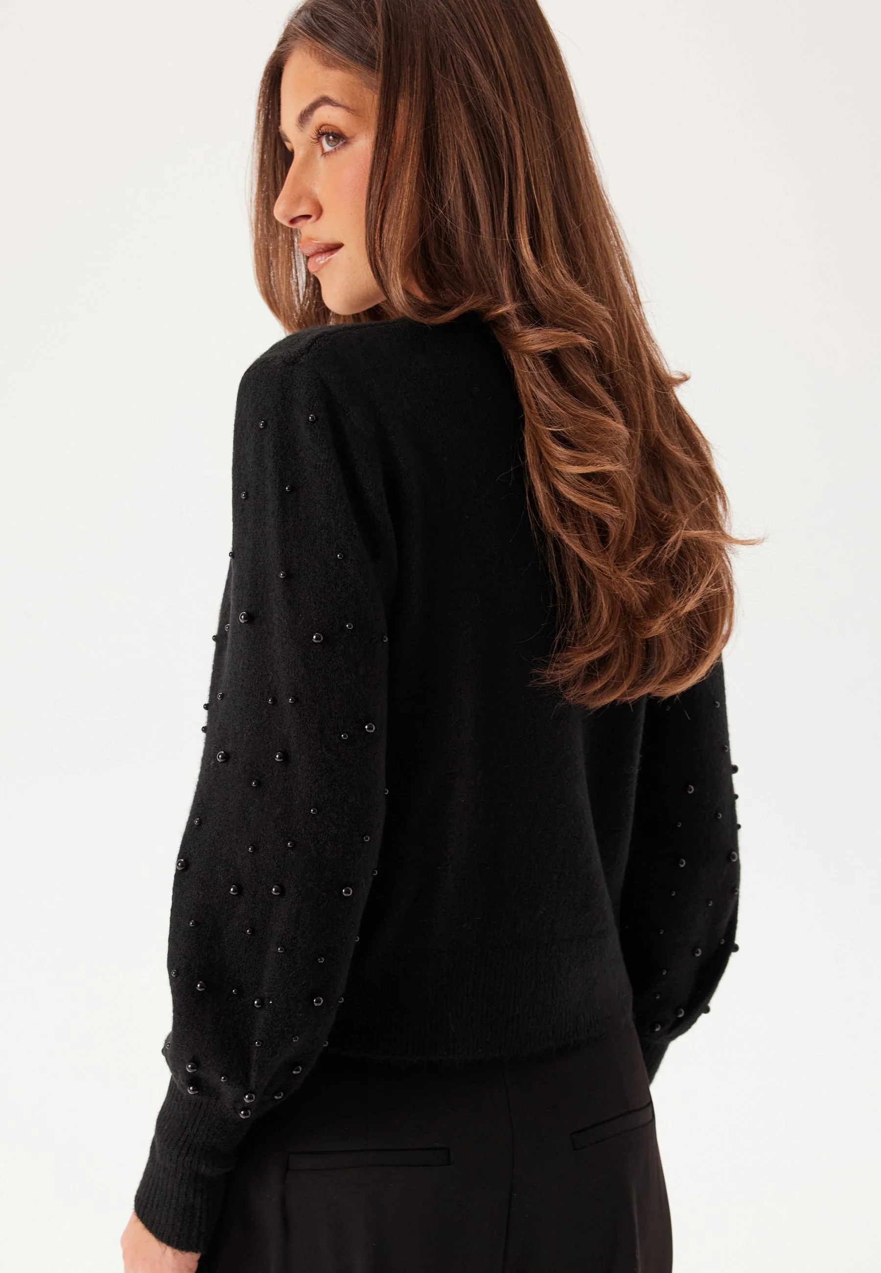 Onlkinne Ls Pearl Detail O-nec - Image 3
