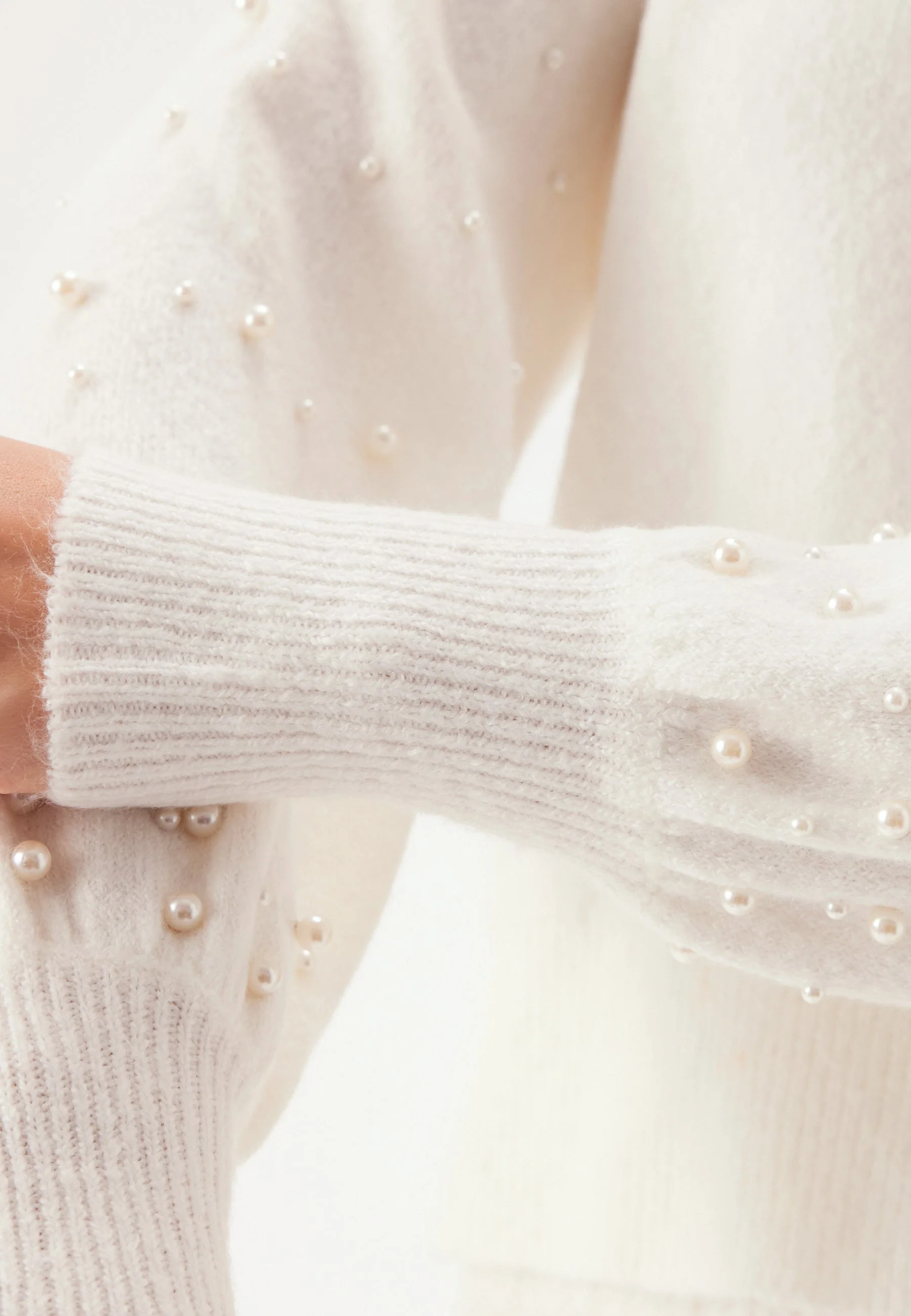 Onlkinne Ls Pearl Detail O-nec - Image 4