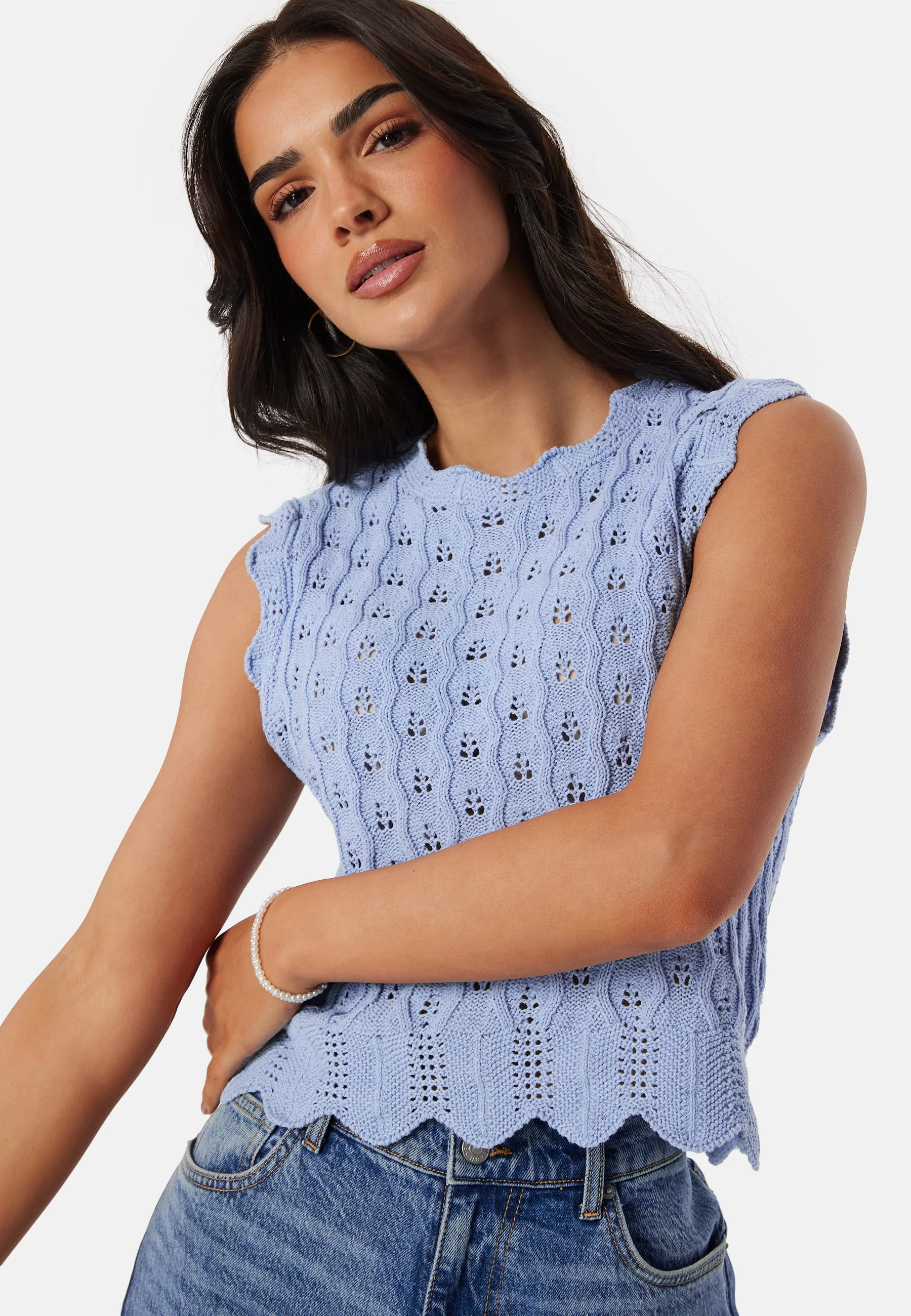 Onlluna Life O-neck Tank