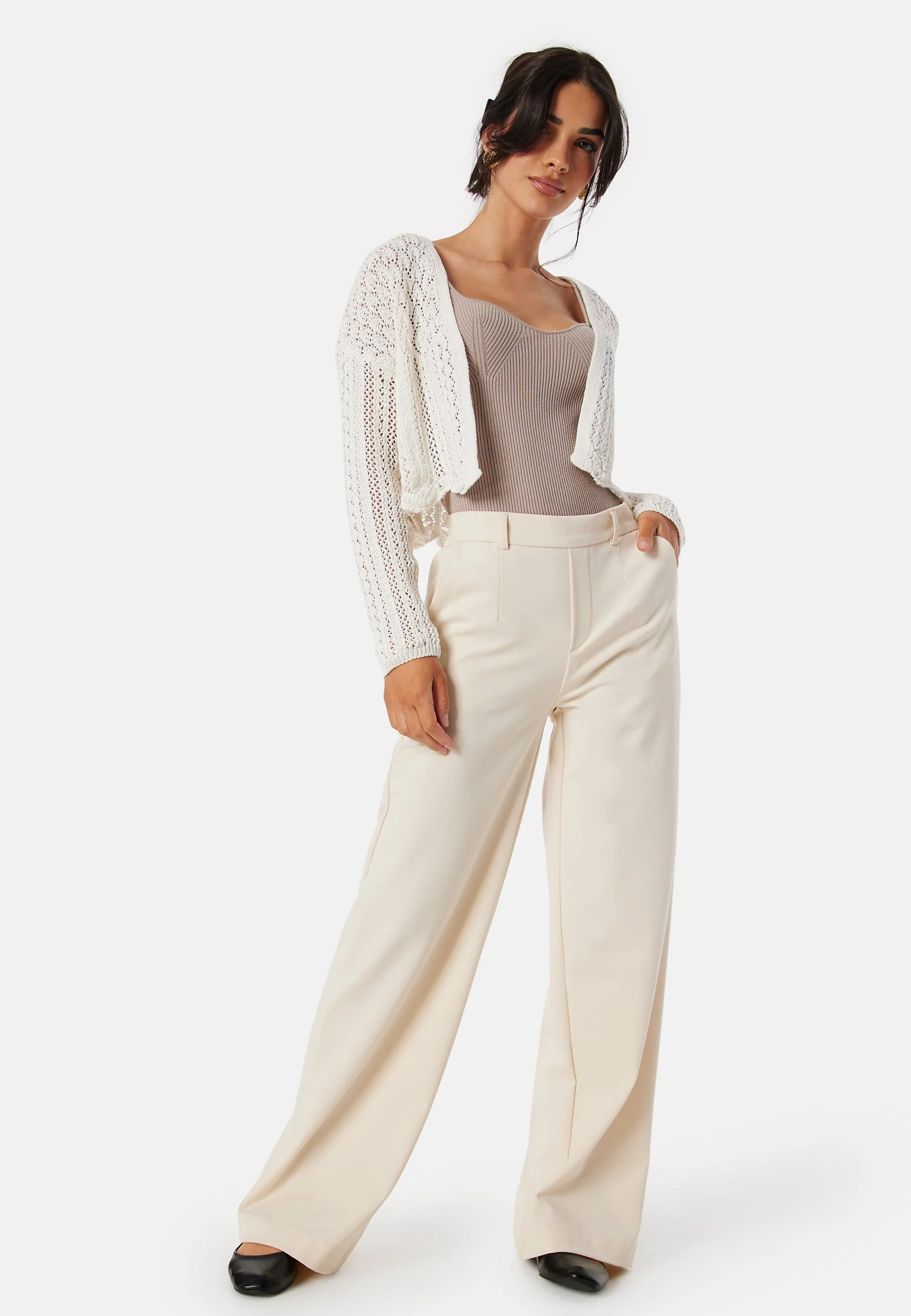 Onlnola Life Open Cardigan - Image 3