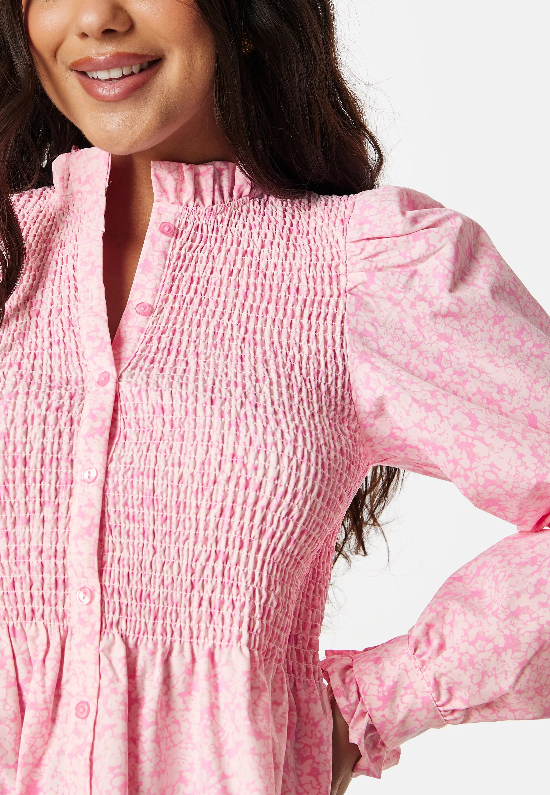 Onlpi Aspen Smock Dress - Image 4
