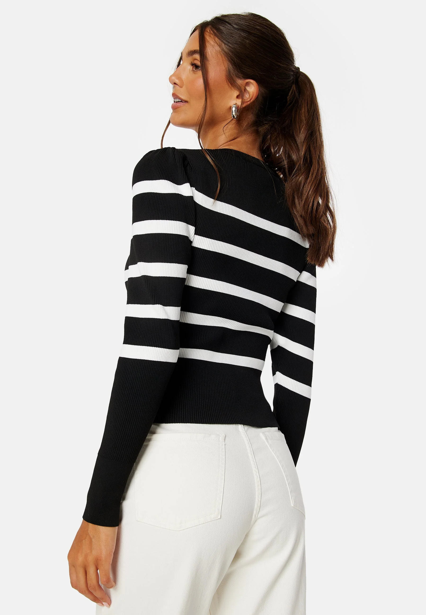Onlsally Puff Pullover - Image 3