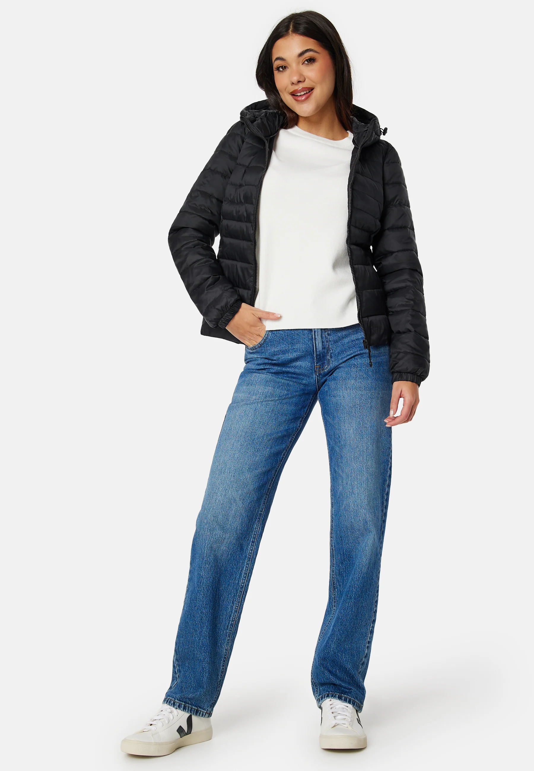 Onltahoe Hood Jacket - Image 3