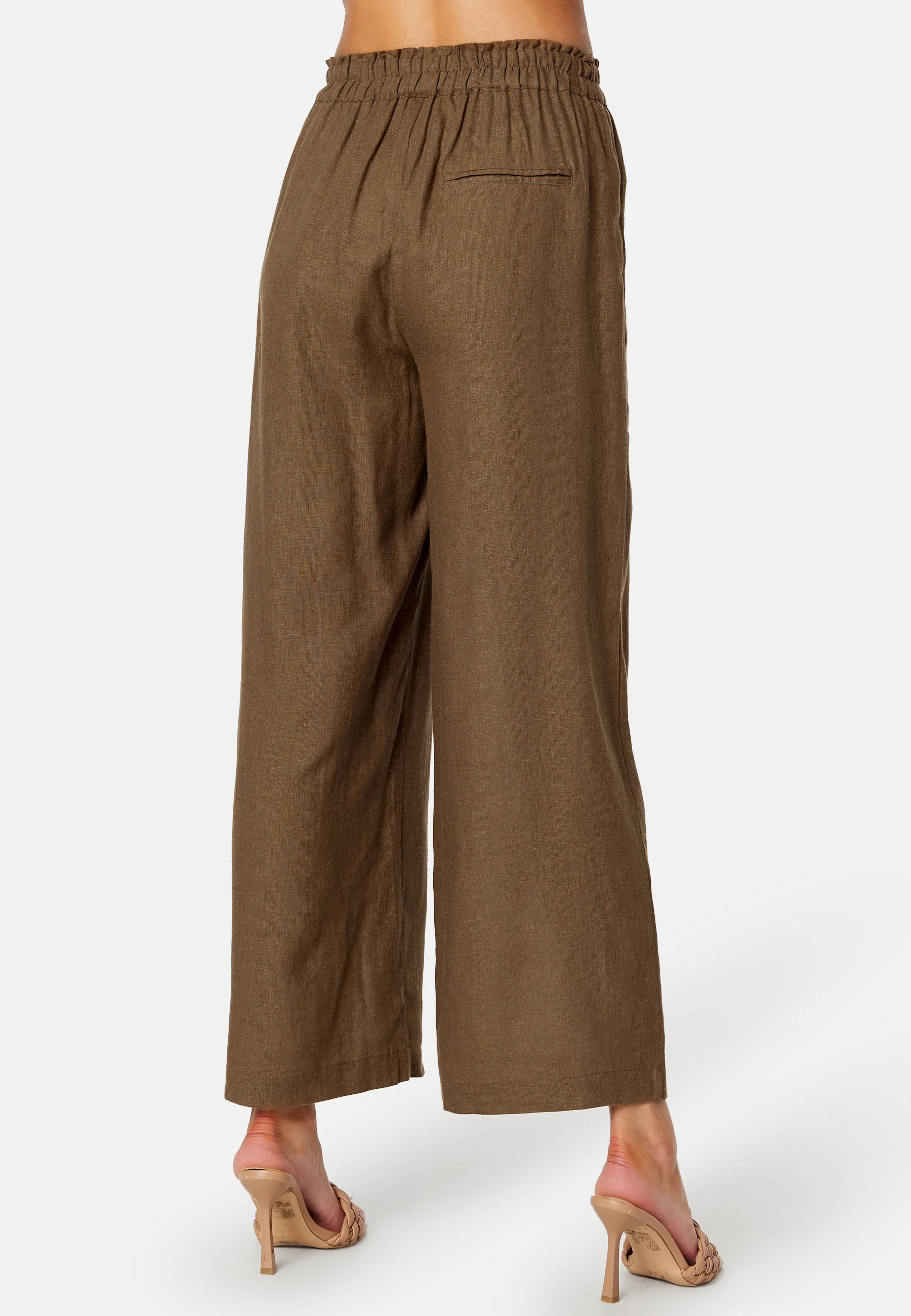 Onltokyo Linen Blend Pant - Image 3