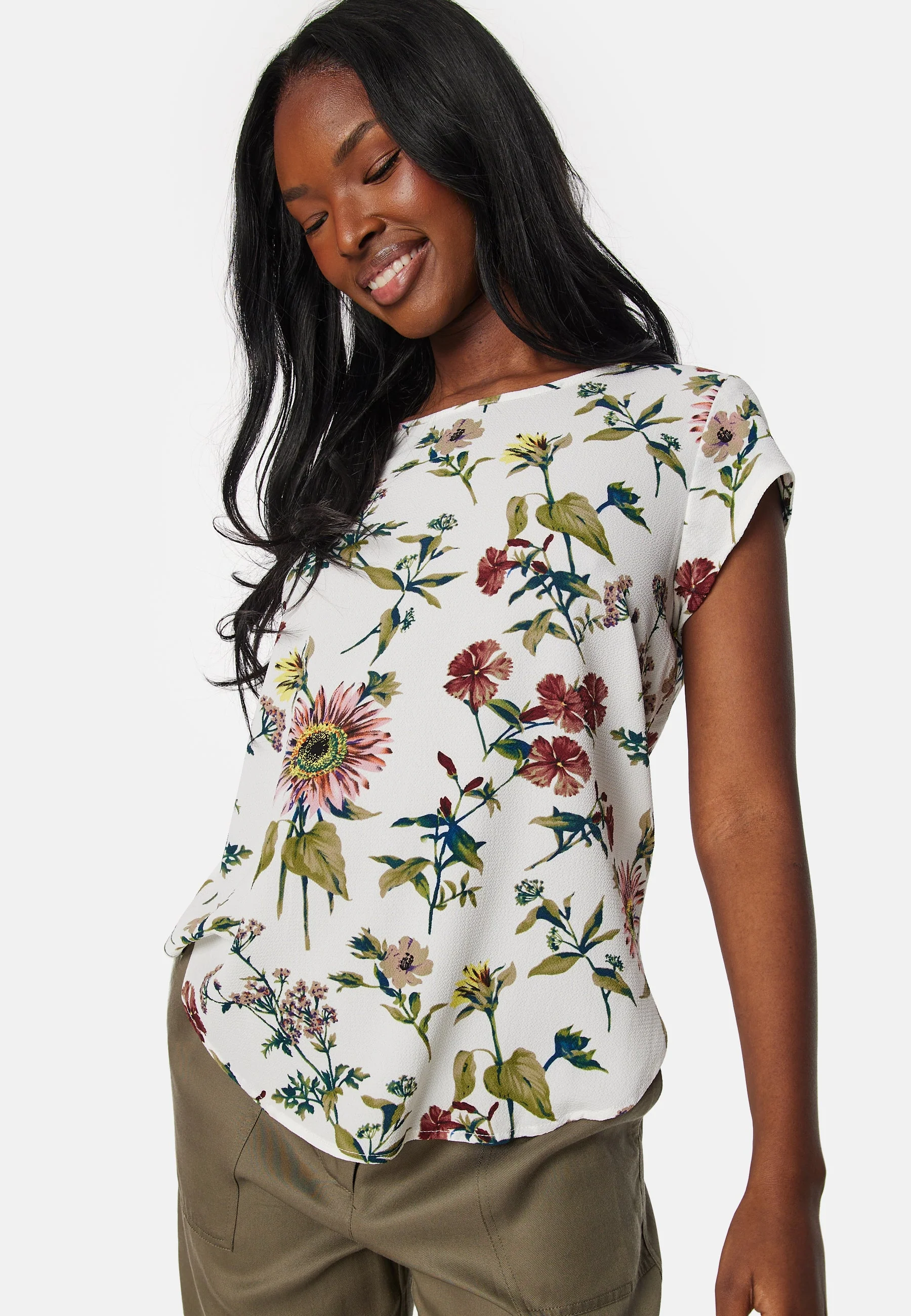 Onlvic ss AoP Top