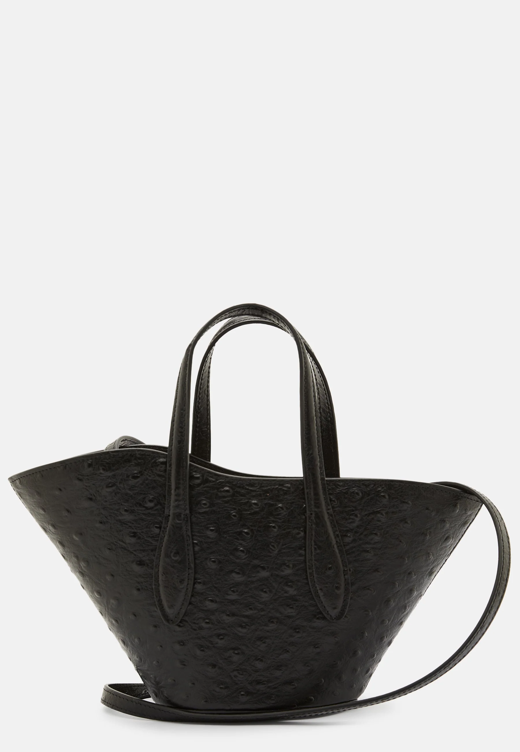 Open Tulip Tote Micro