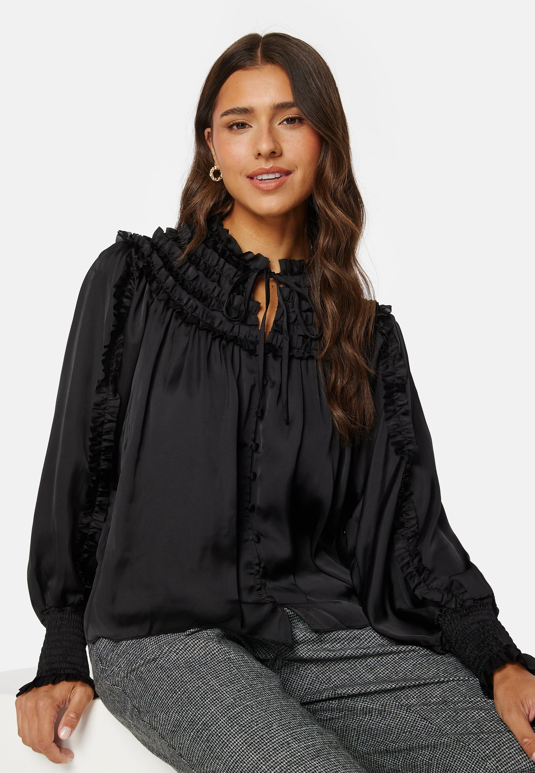 Orrasse L/S Top
