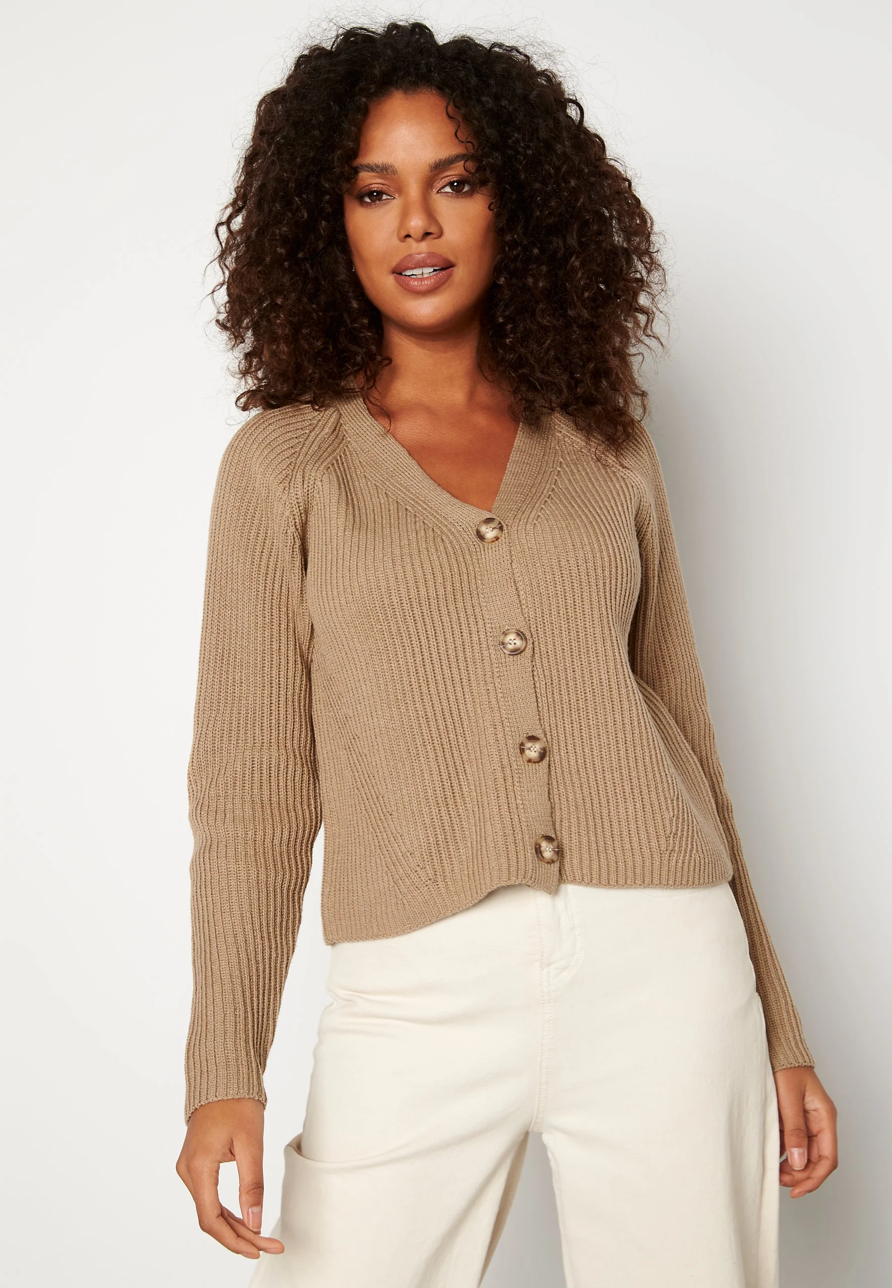 Osilla LS Knit Cardigan