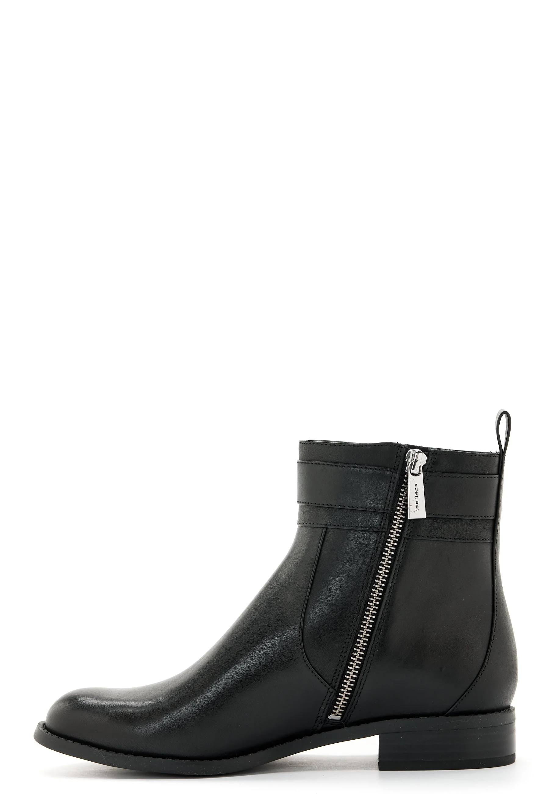 Padma Strap Flat Bootie - Image 3