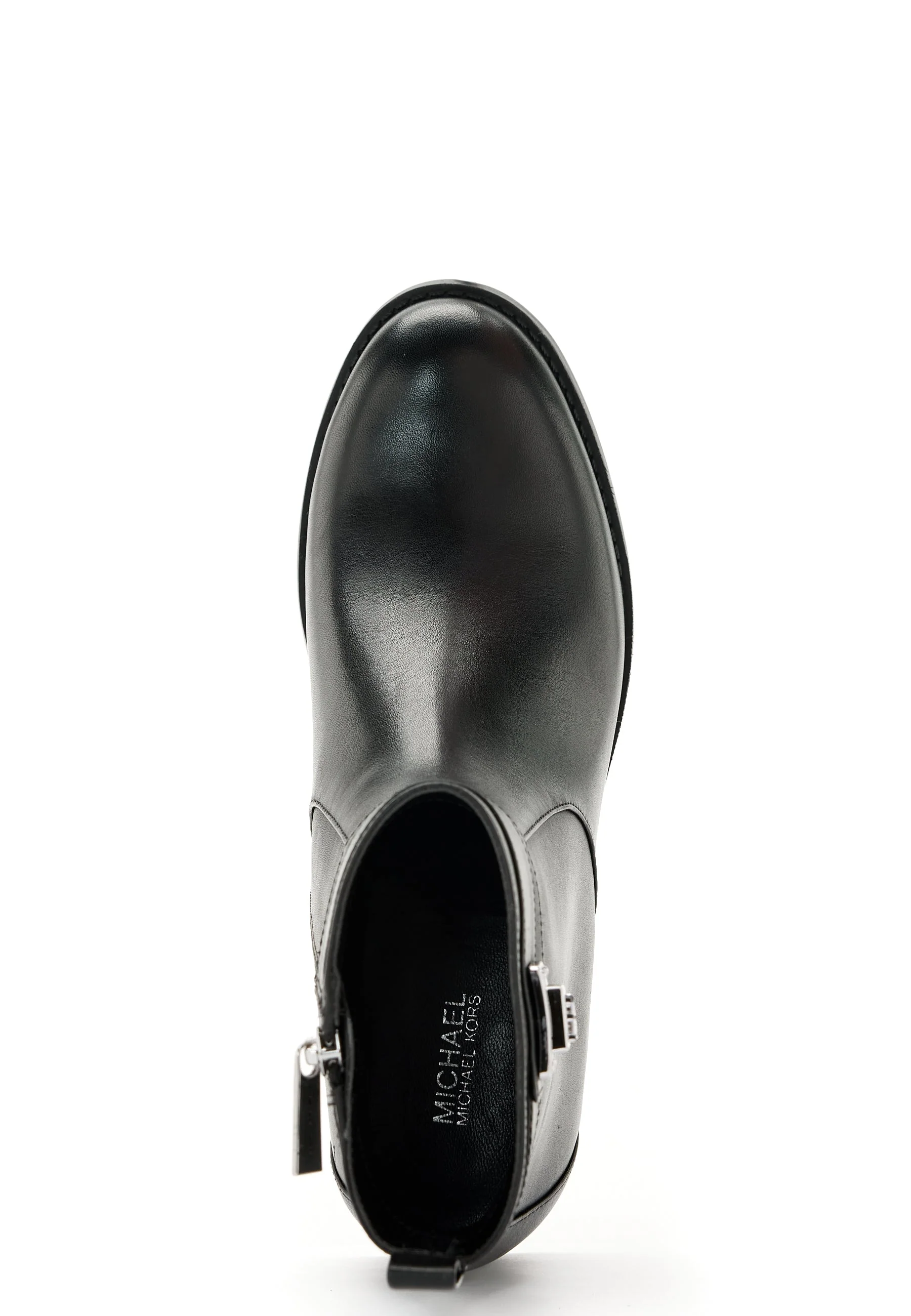 Padma Strap Flat Bootie - Image 4