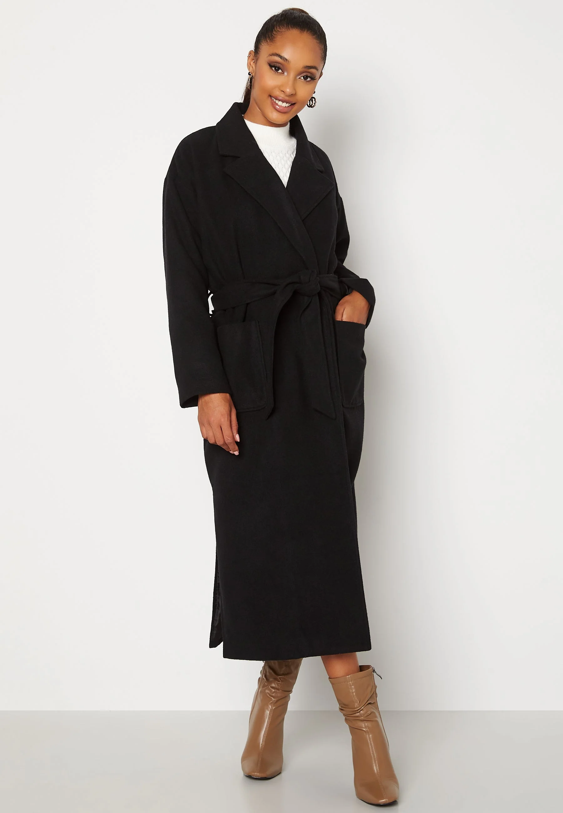 Paloma Belted Coat